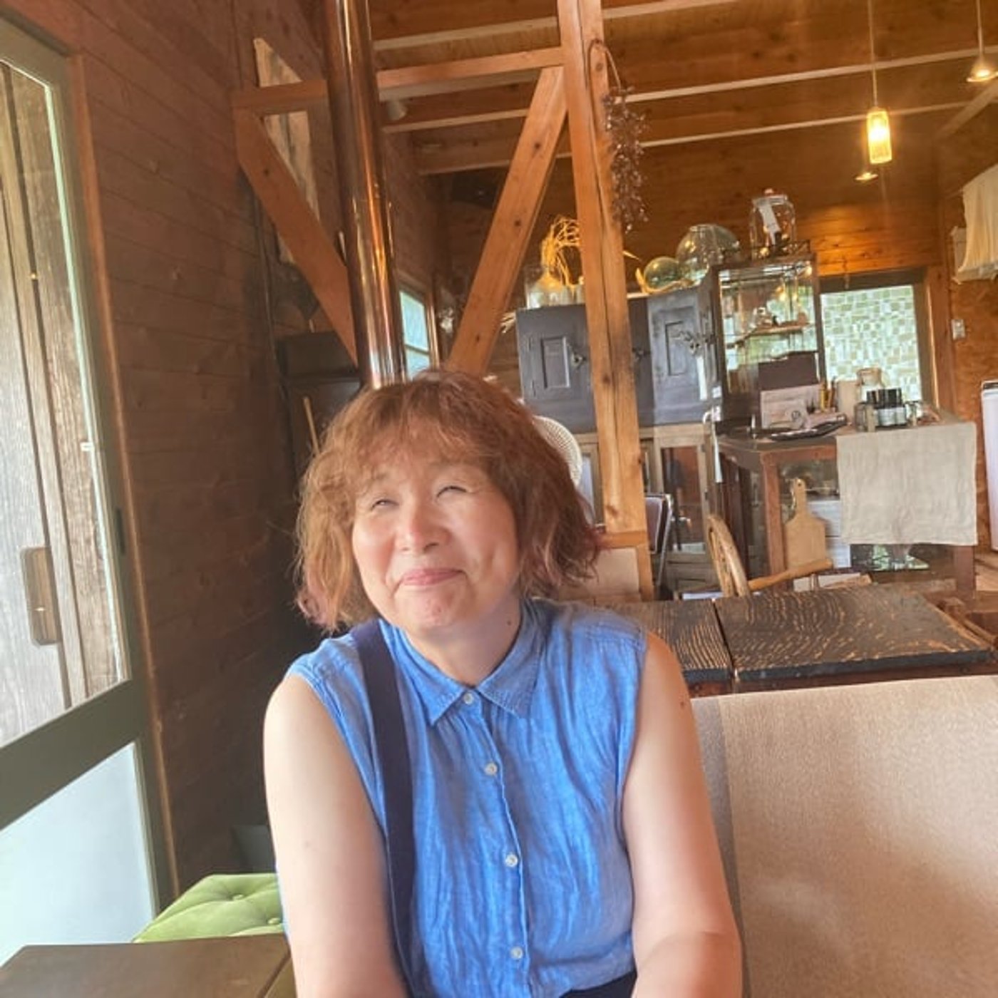 #185 フランスの片田舎が耶馬溪にあるワケ。上西昭子さん！