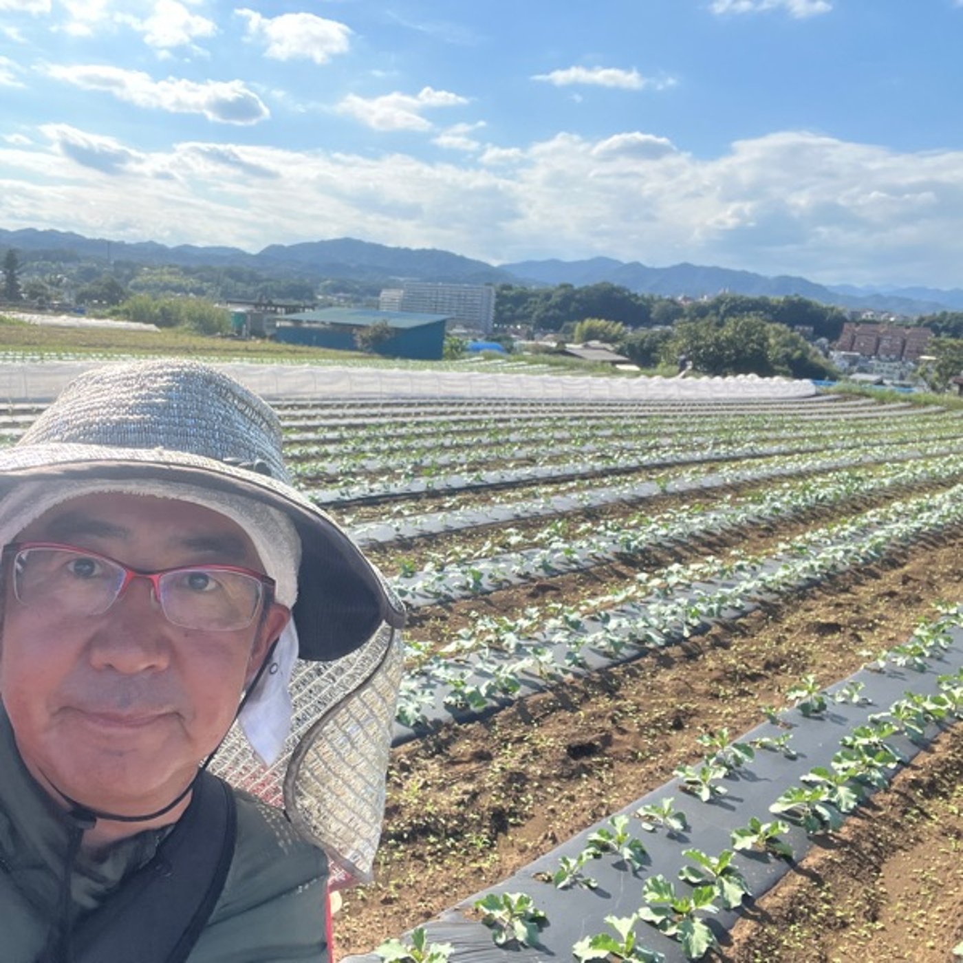 #508 鈴木農園さんで研修を行いました 虫や獣の害が多く、あらゆる方法で対応 episode artwork