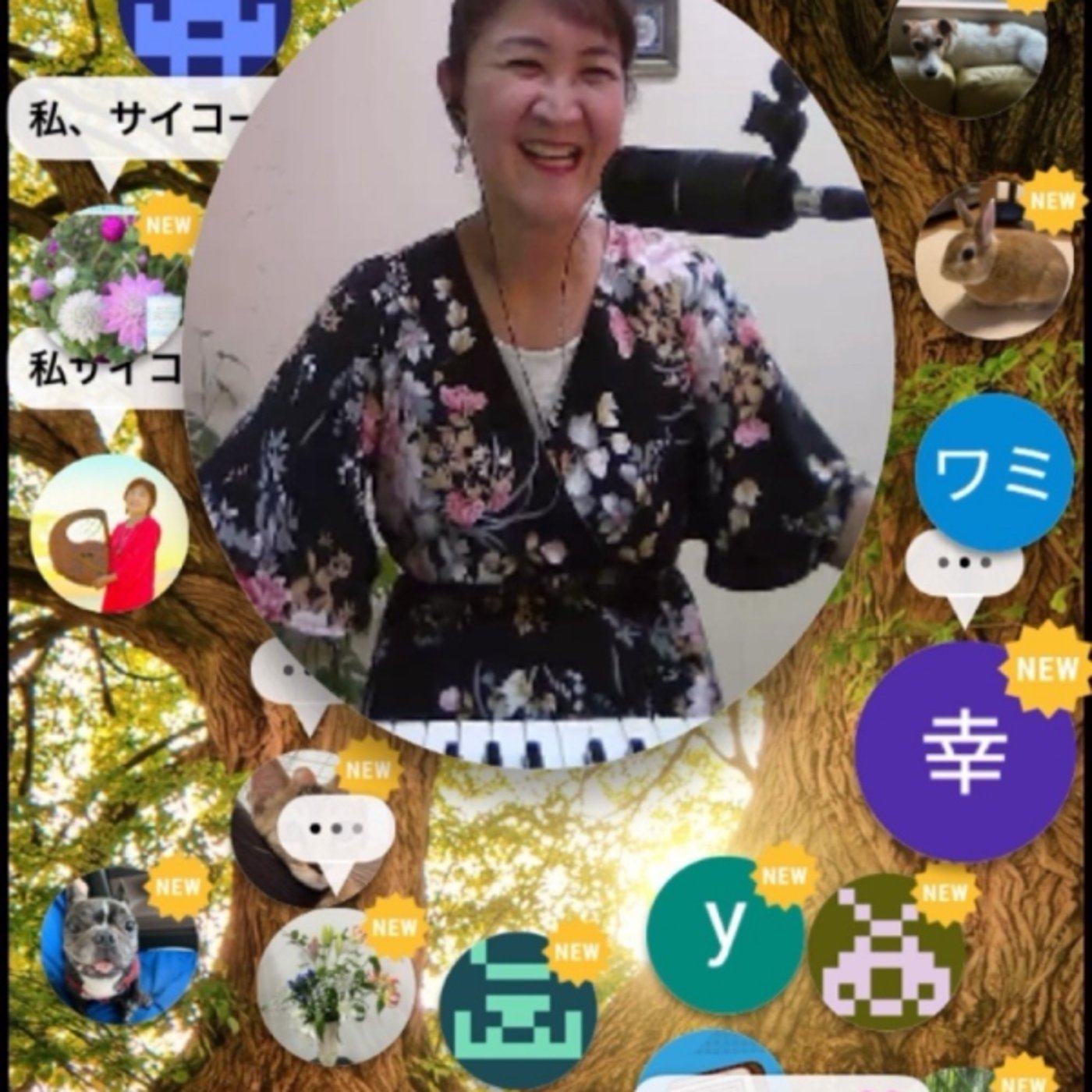 #735　心を整えるヒーリングピアノ デビューライブのお礼