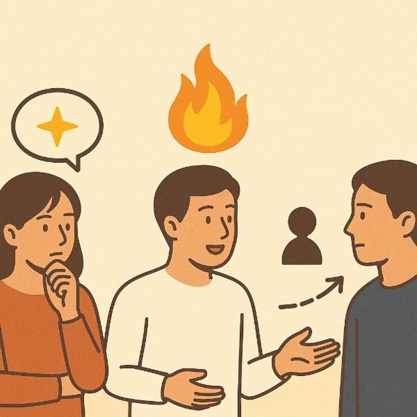 熱意について　#037