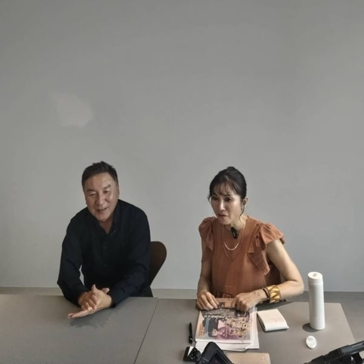 #134 手品と和妻と朗読と(ゲスト:大江戸ジュリ/玄洋中演劇部) #134 手品と和妻と朗読と(ゲスト:大江戸ジュリ/玄洋中演劇部)