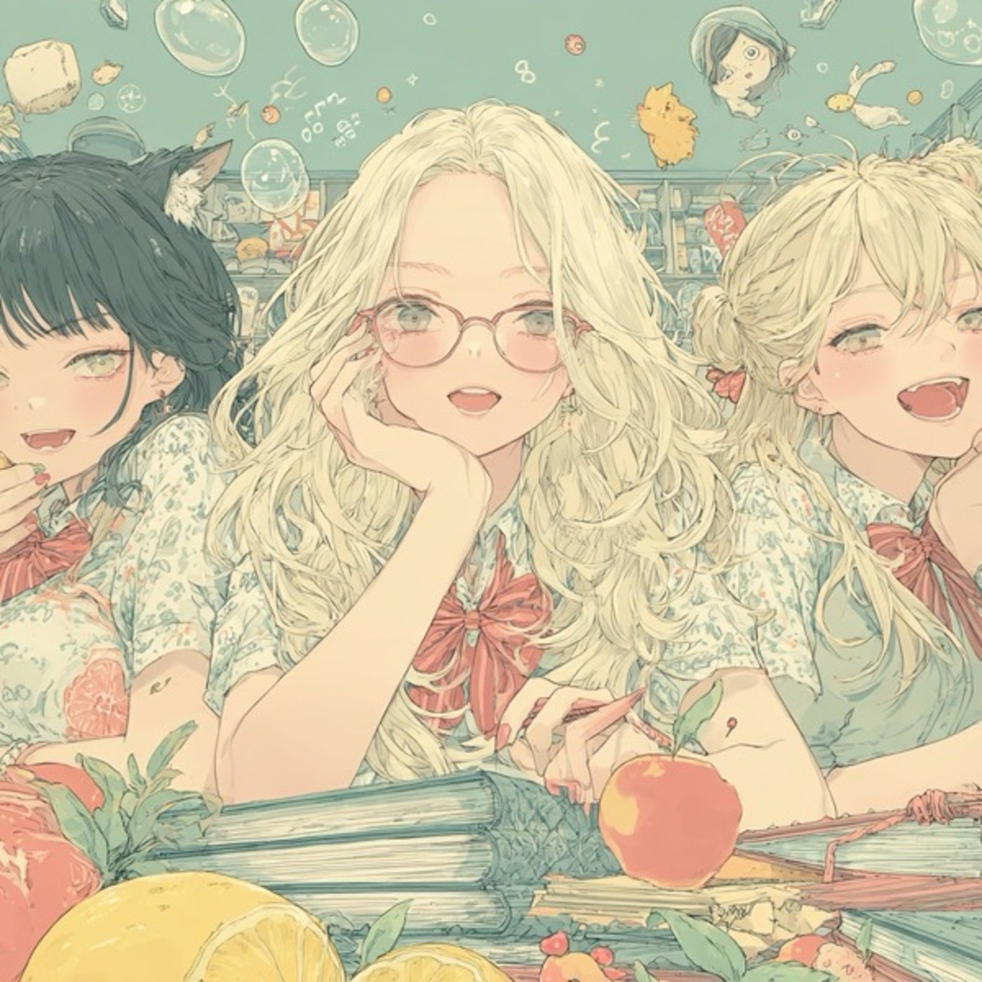 Safari episode artwork