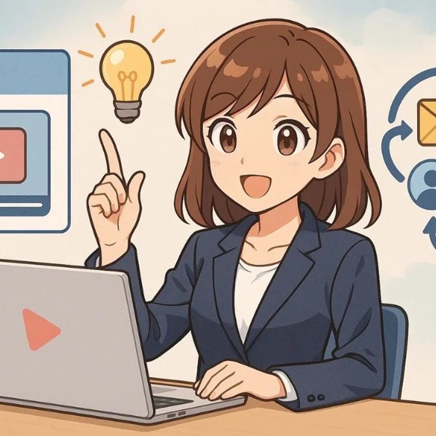 スプレッドシート×MyASPで実現する視聴時間連動の全自動戦略 episode artwork