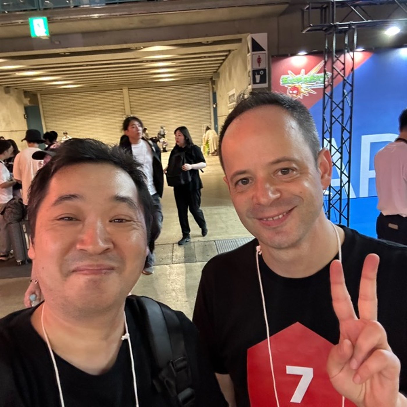 TGS2025、3日目！！！