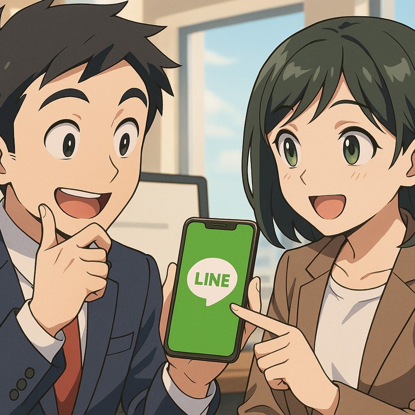 サンクスページからLINE誘導を極めるMyASP戦略 episode artwork