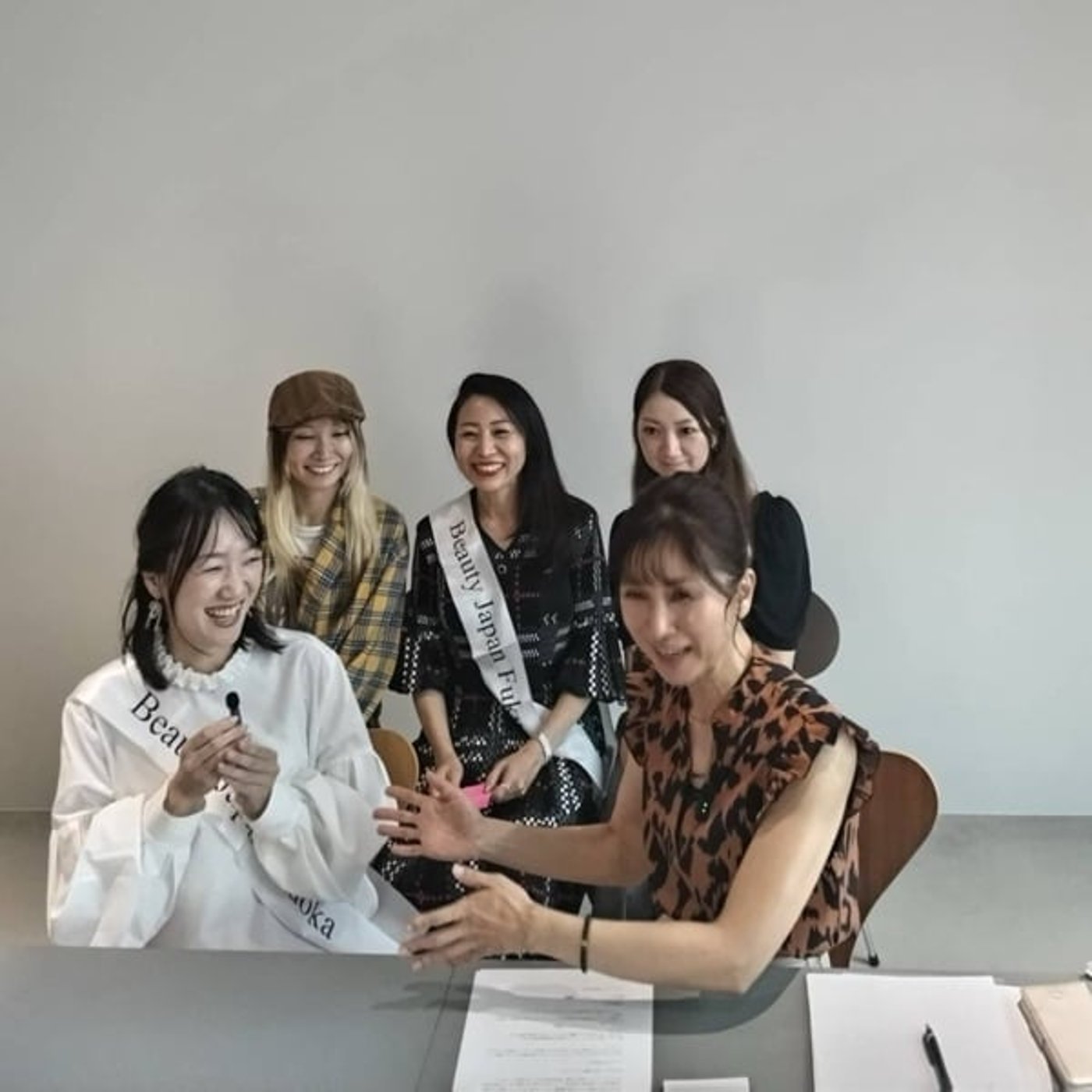 #135 コーチングとBeauty Japanと(ゲスト:松行淳一郎/BJ) #135 コーチングとBeauty Japanと(ゲスト:松行淳一郎/BJ)