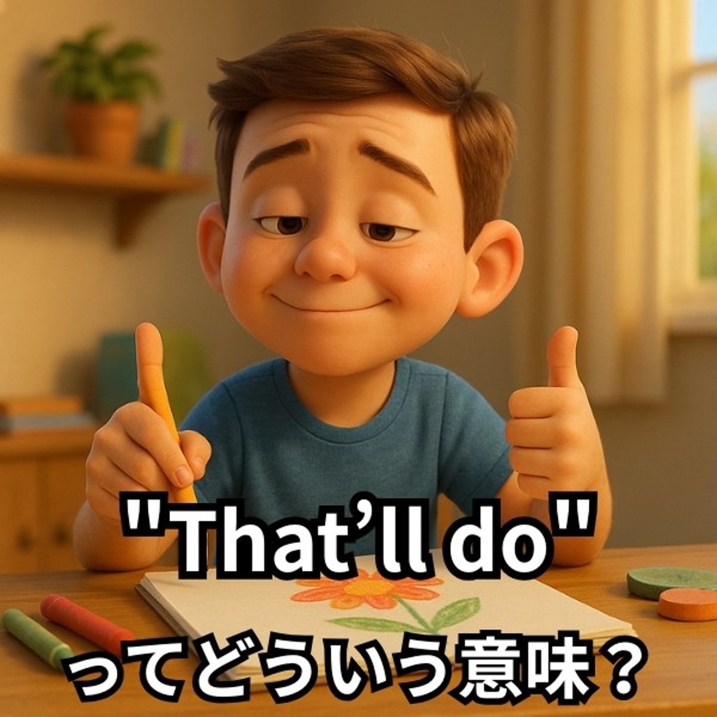 もう十分！って英語でどう表現する？【イディオム解説】