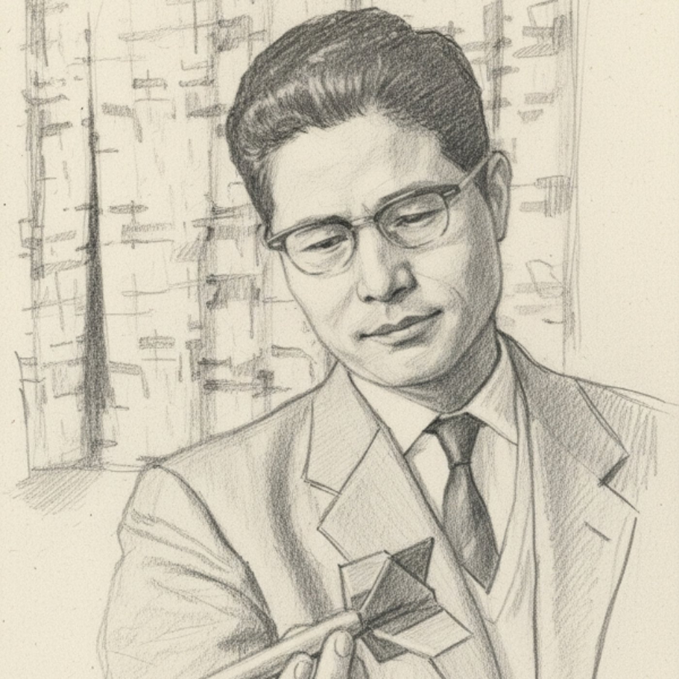 宇宙時代の扉を開いた日〜日本ロケットの父・糸川英夫のルーツをたどる episode artwork