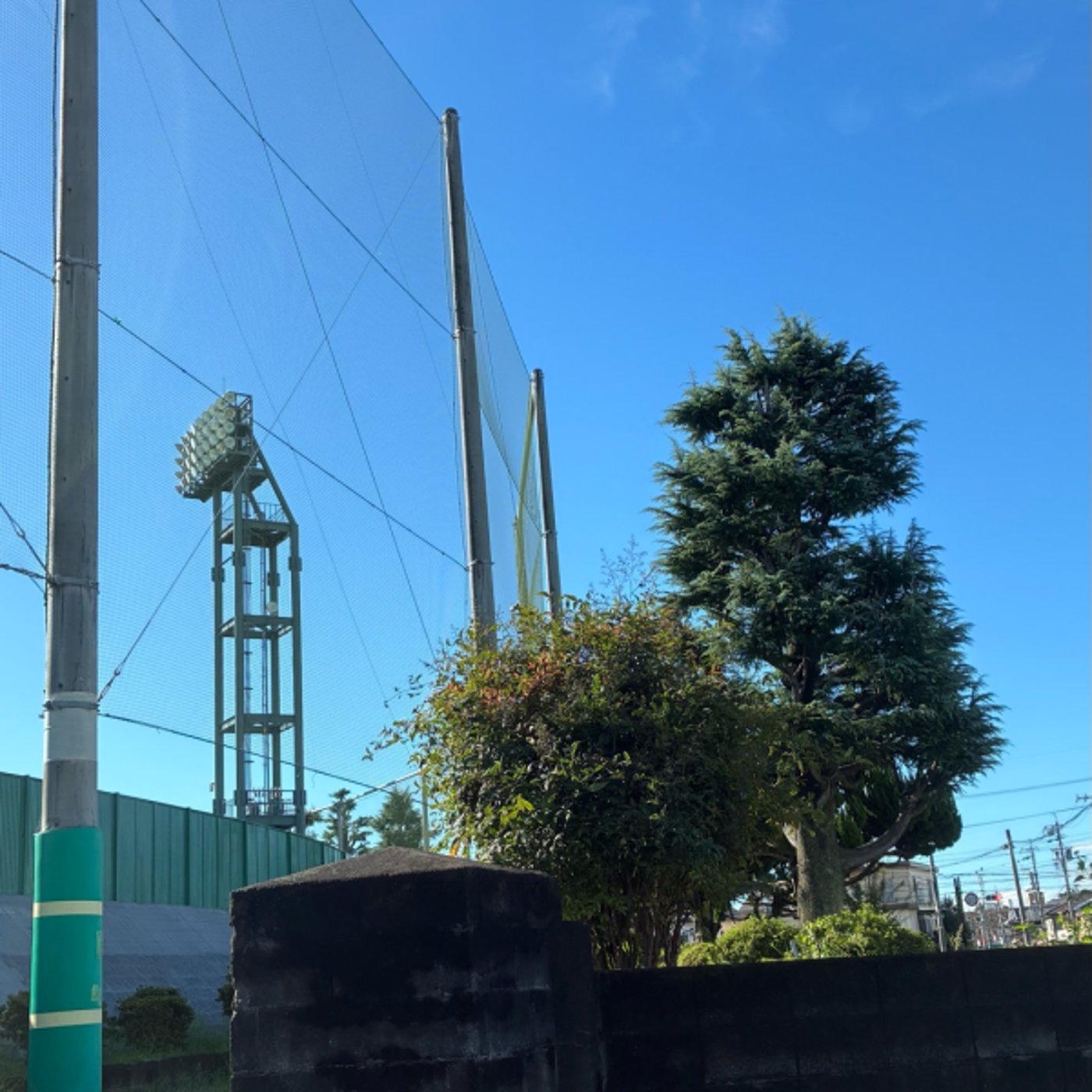 朝さんぽ10分