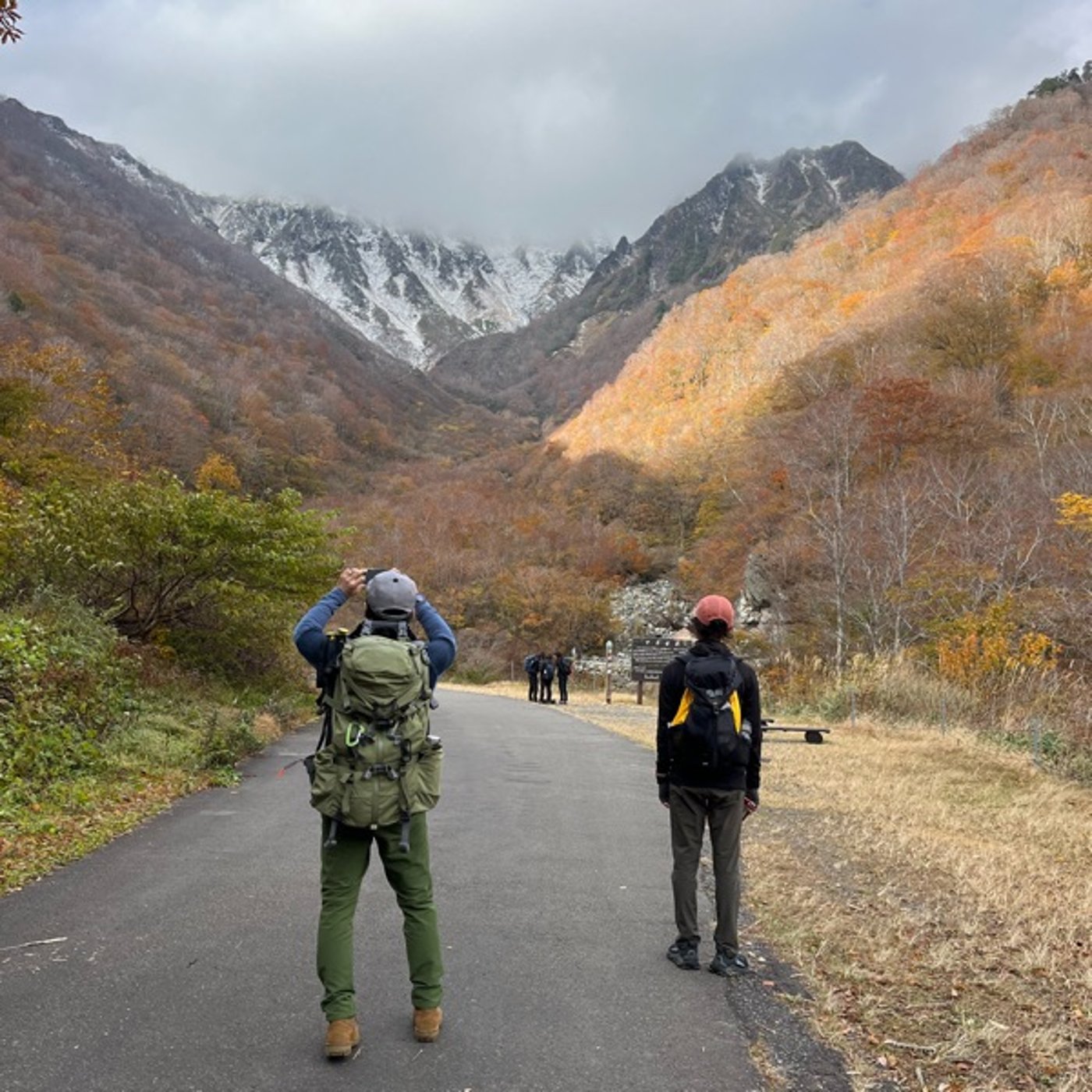 #1184 群馬の山へ登って一緒に雪山の話をしよう