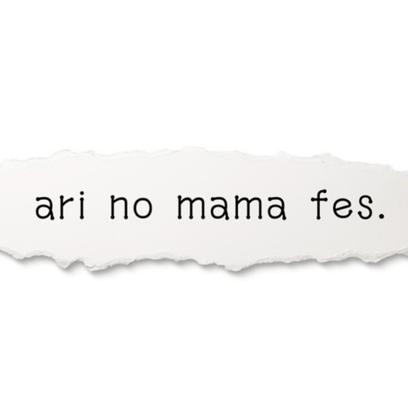 Liveの放送事故回》ari no mama fes.の構成チェック中に episode artwork
