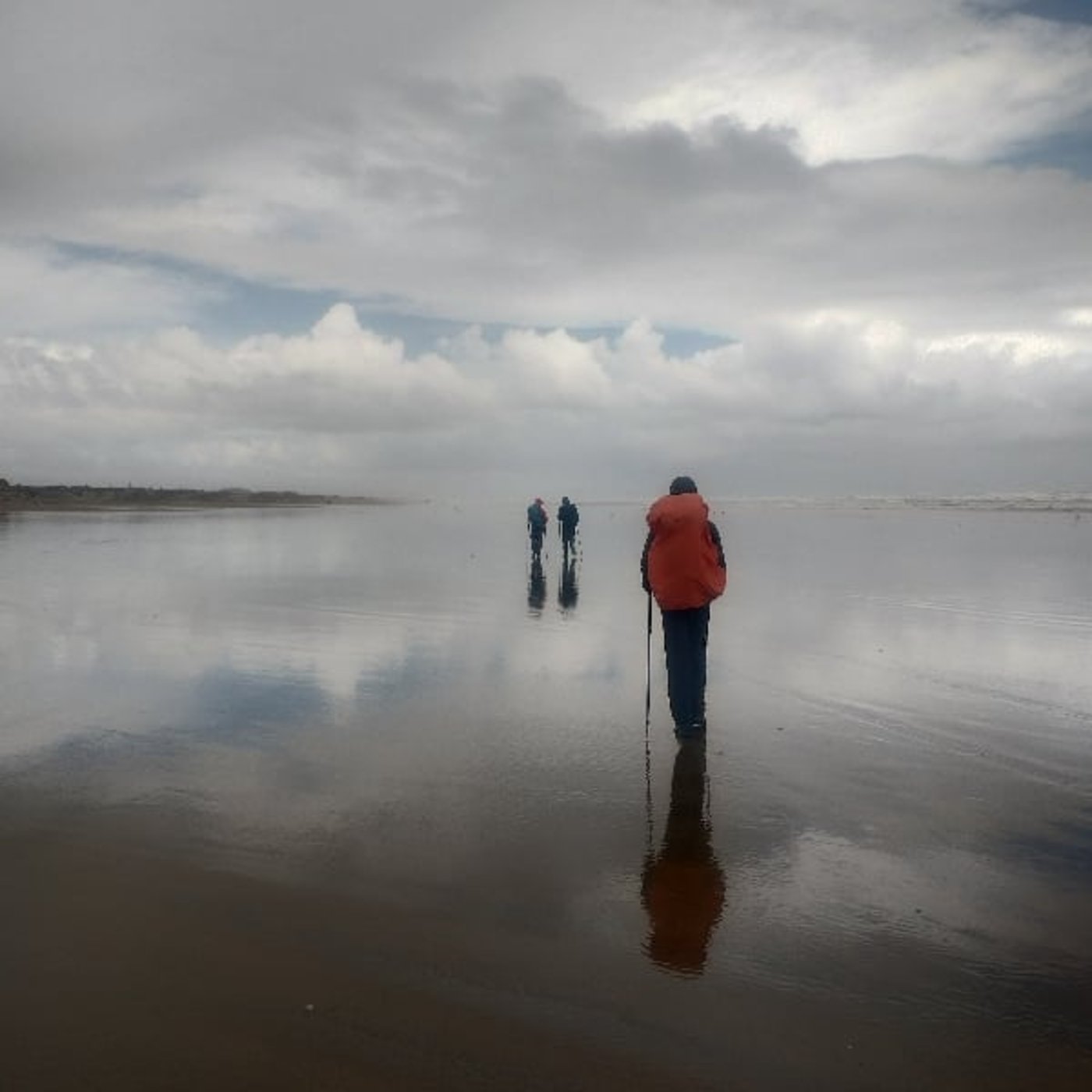 TE ARAROA始まりました！きっついです！day1-4