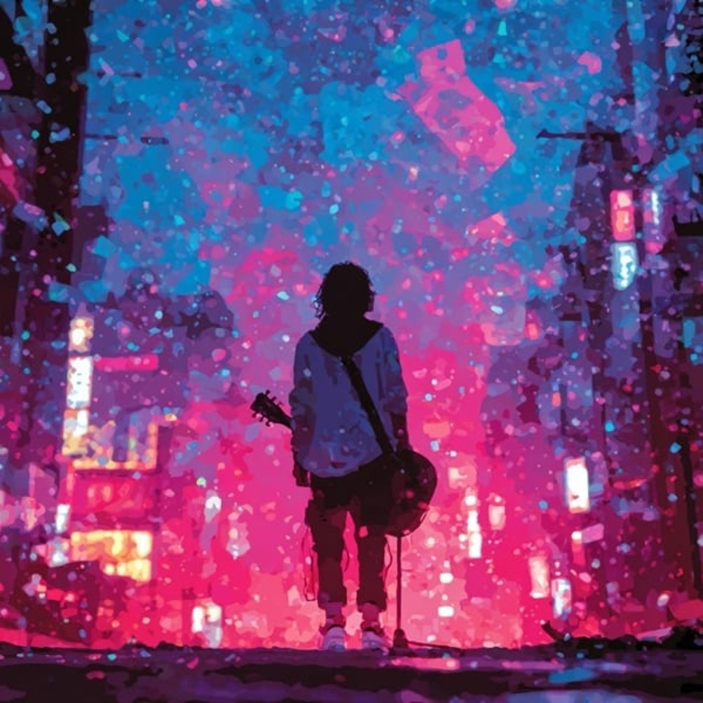 檻拠りの夜