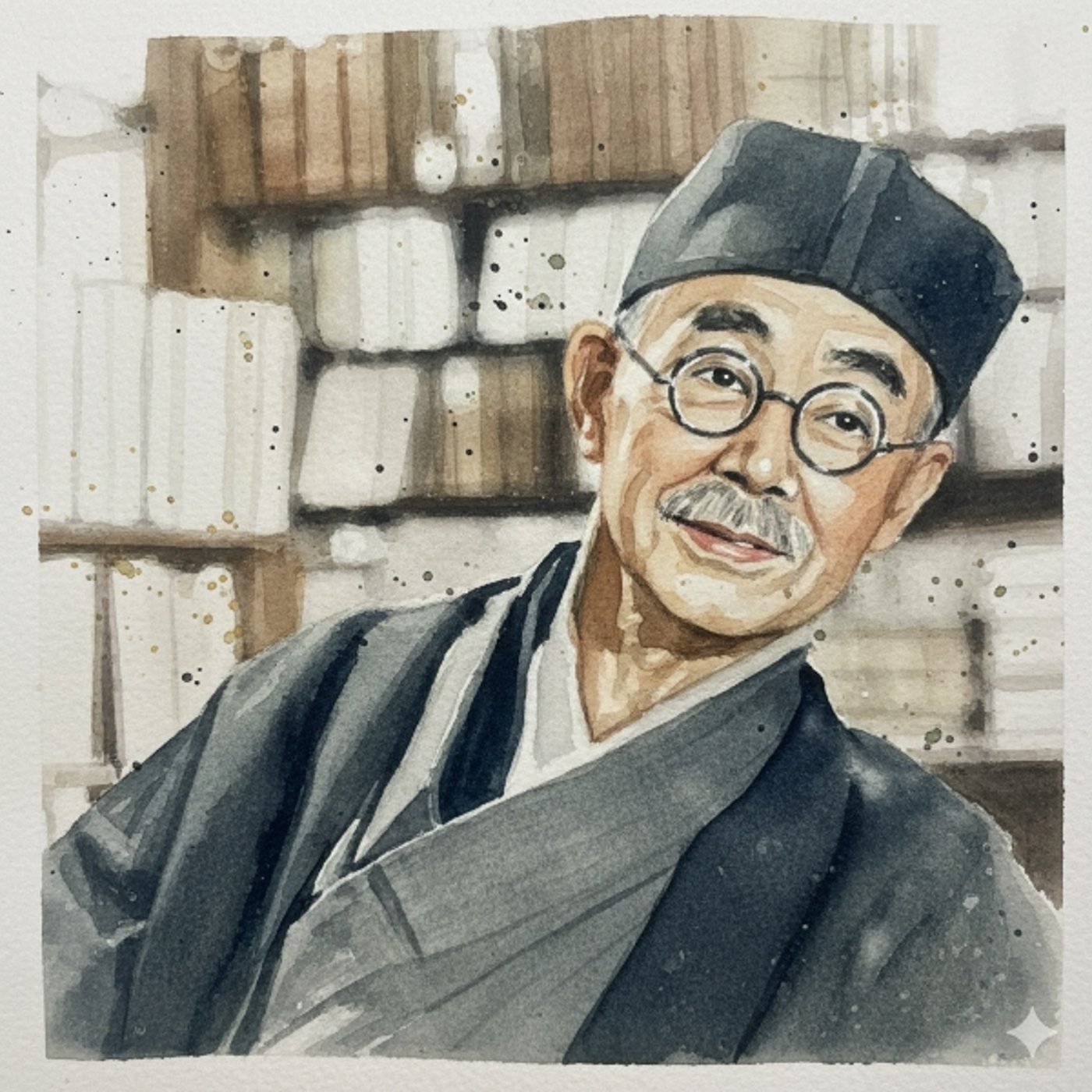 「怖いルーツ」の向こう側にある光〜民俗学の父・柳田國男の人生をタドる episode artwork
