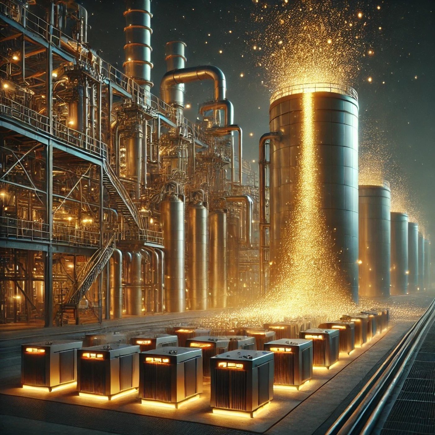 夜の発電所は“眠れる金鉱”だった──余剰電力を資源に変える発想 episode artwork