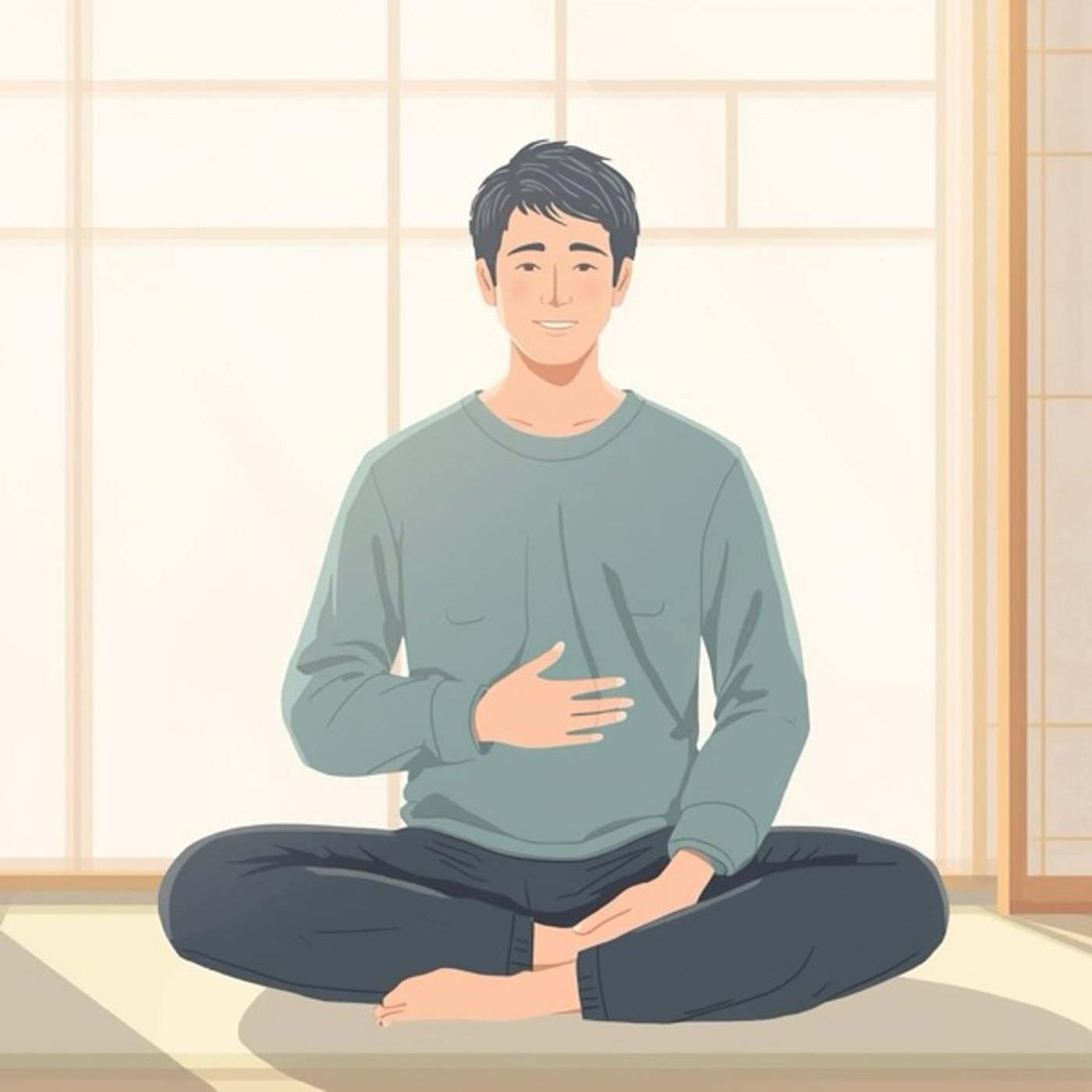 #60 やってみた「プチ断食」――体も心もリセットできた話 episode artwork