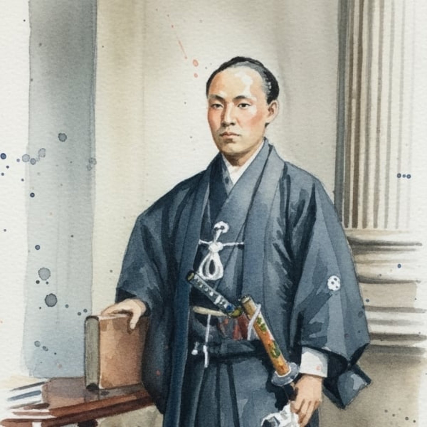 世界郵便デーに想う〜「郵便の父」前島密のルーツをタドる episode artwork