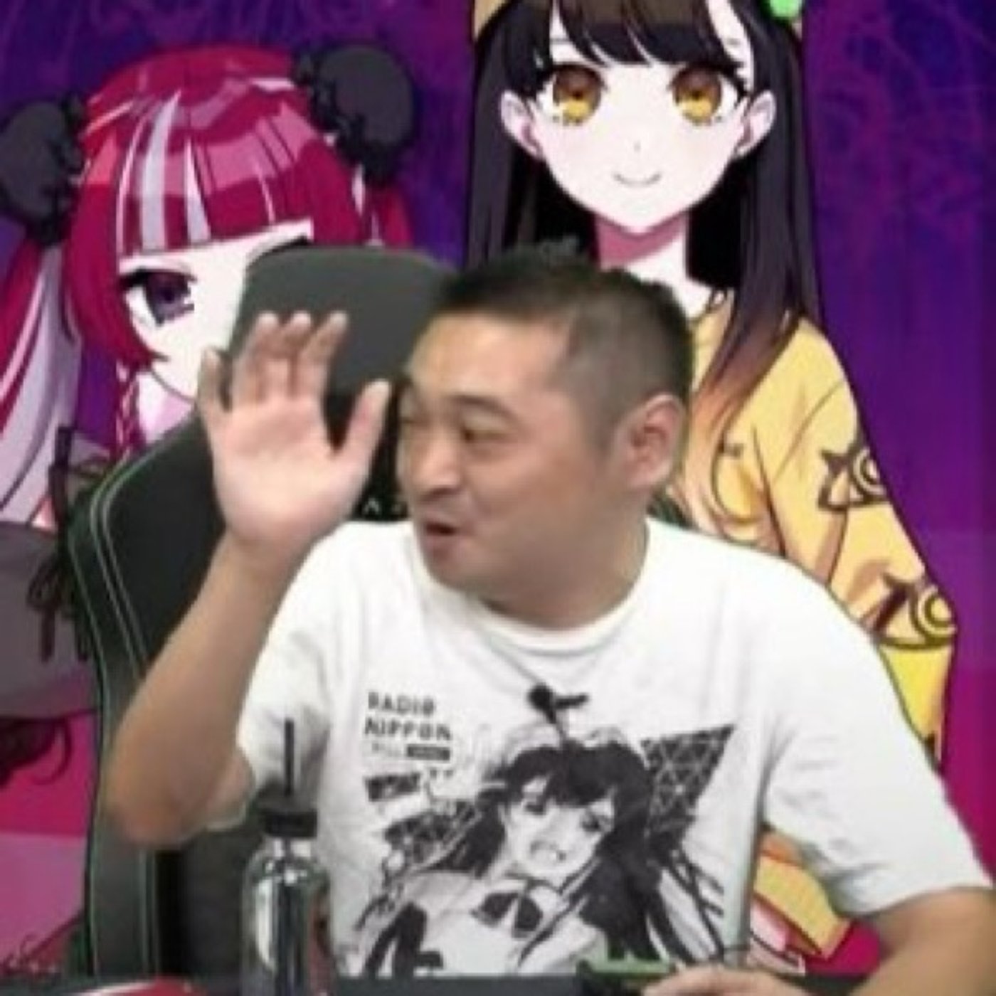コメンテーターしてきました