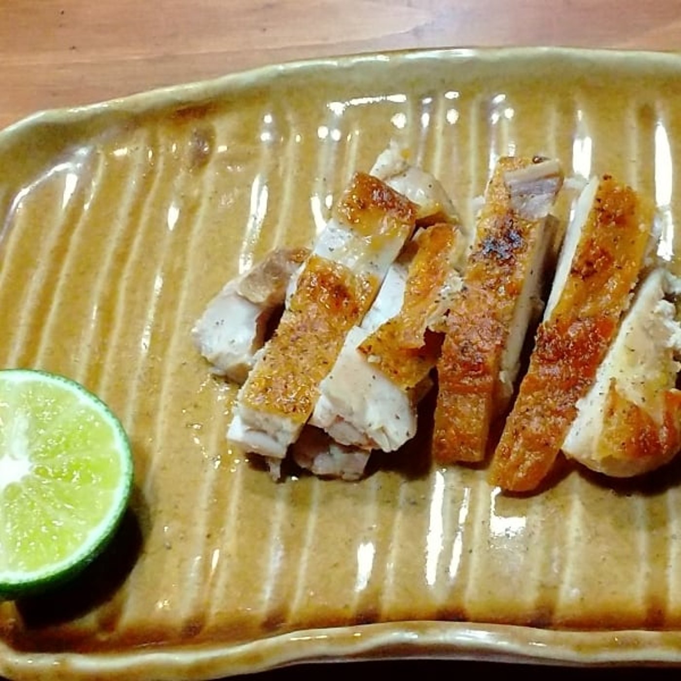 チキンソテー251010