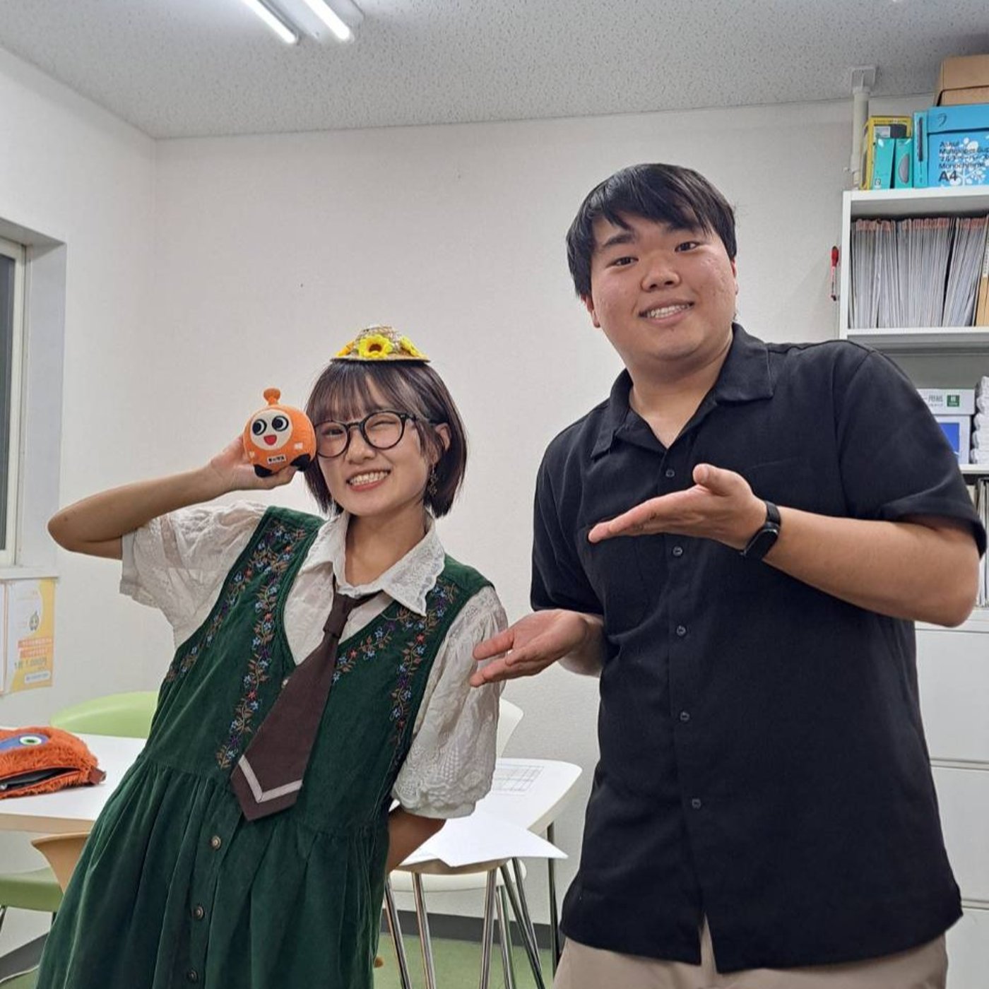 #26 モノノ見事 オカヤマVSオオツカ 炎の三番勝負(2025年