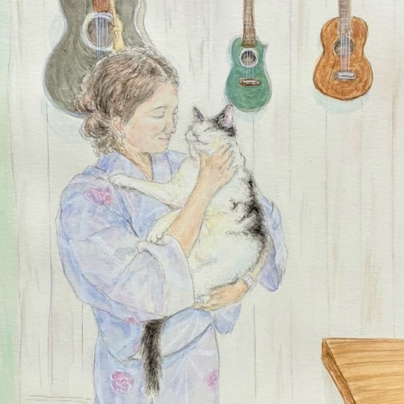 再始動🔥そして御礼🐱（ゆきねこさん、なおみさん）