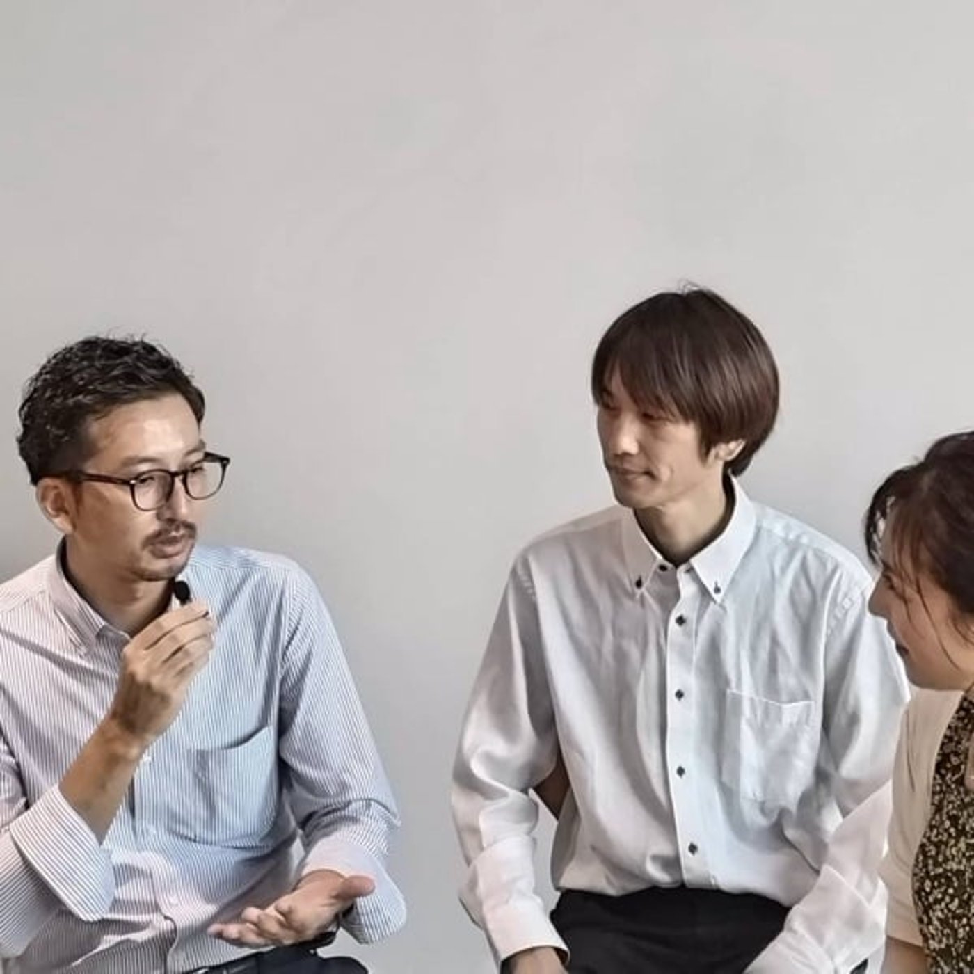 #138 人材紹介と人とのご縁と(ゲスト:相原広士・柿山銀河) #138 人材紹介と人とのご縁と(ゲスト:相原広士・柿山銀河)