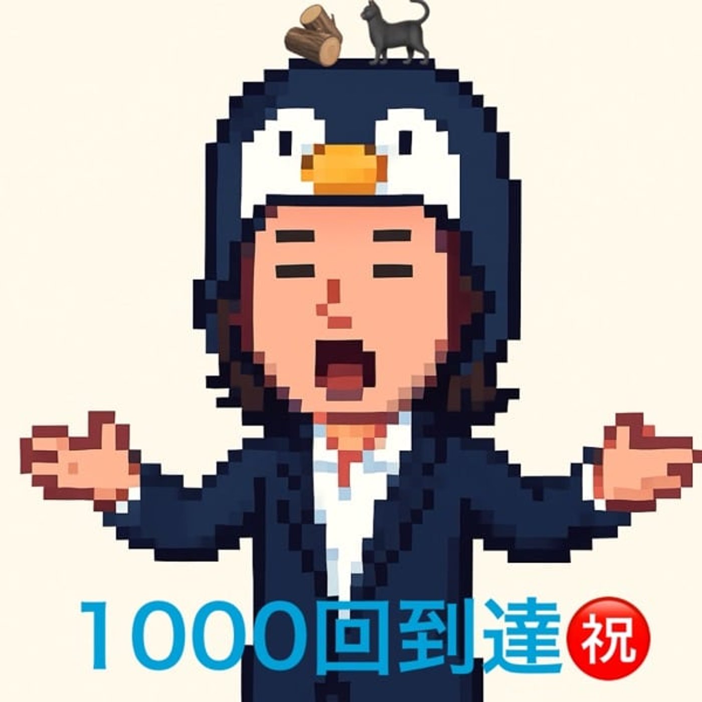 1000. 千の風になって【1000回達成㊗️】