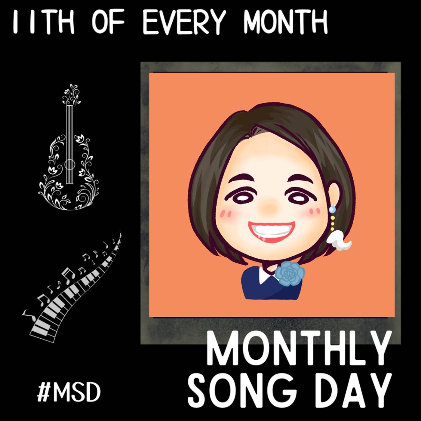 #19【MSD2510】アジアの純真／PUFFY