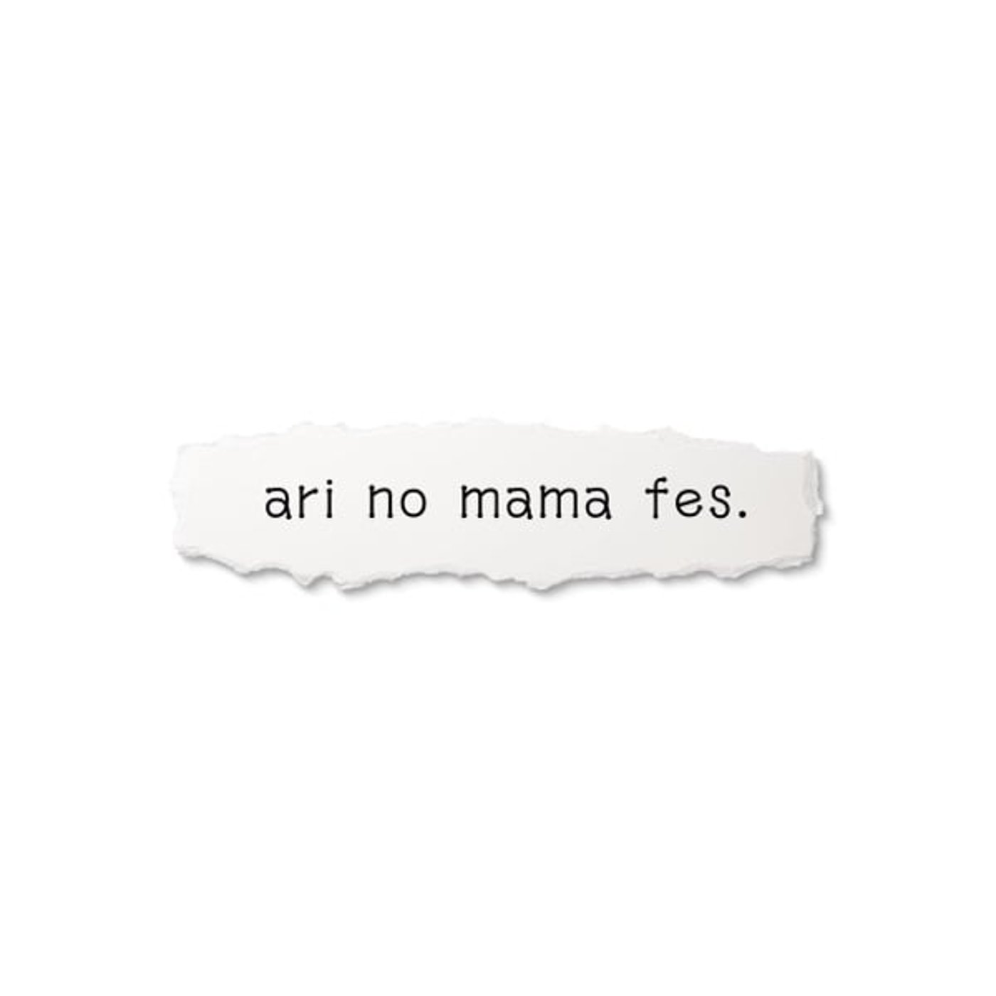 RE:START‼️「ari no mama fes. 」(ありのままフェス)