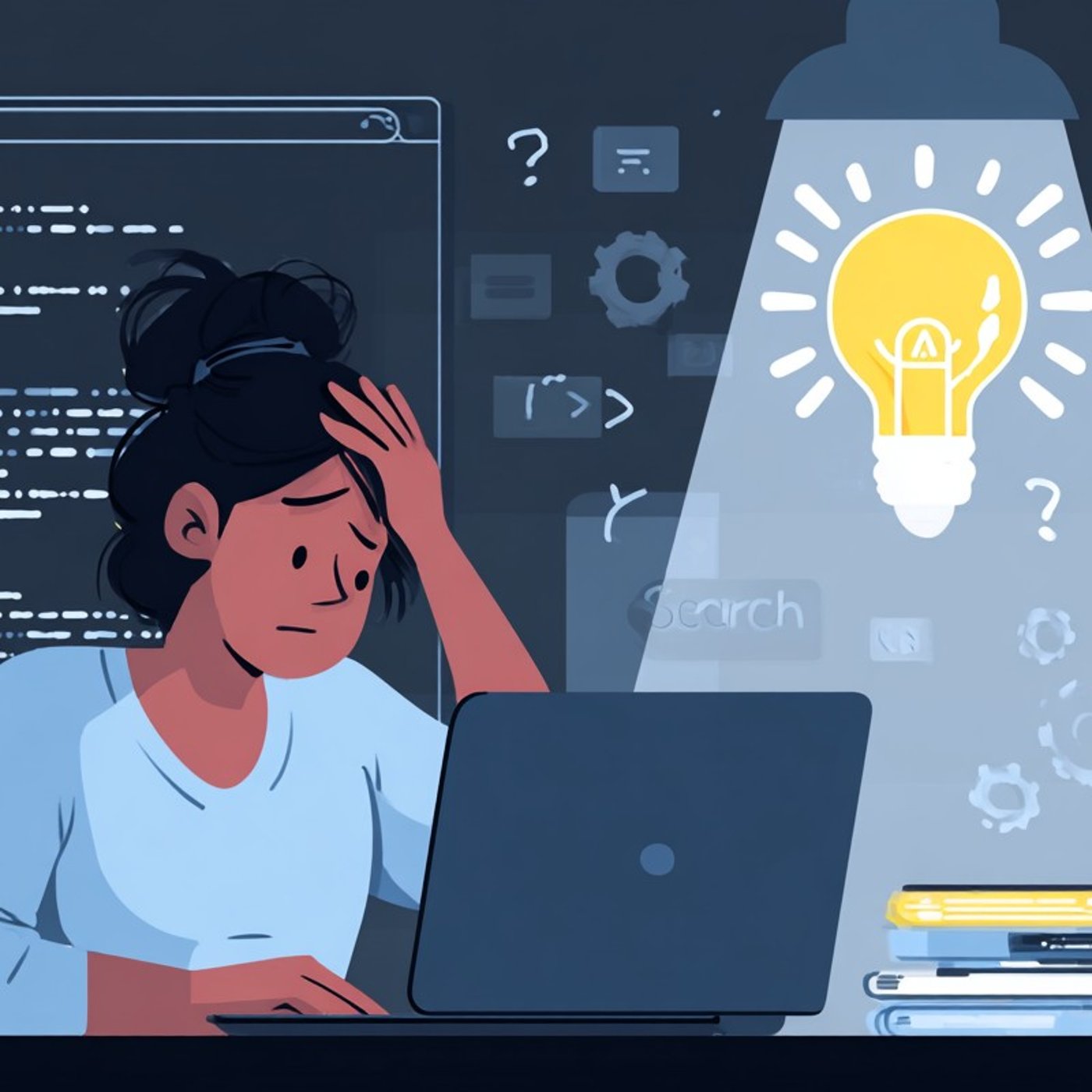 #173 そのコードで詰んだ時、Google AIとの「合わせ技」が効く episode artwork