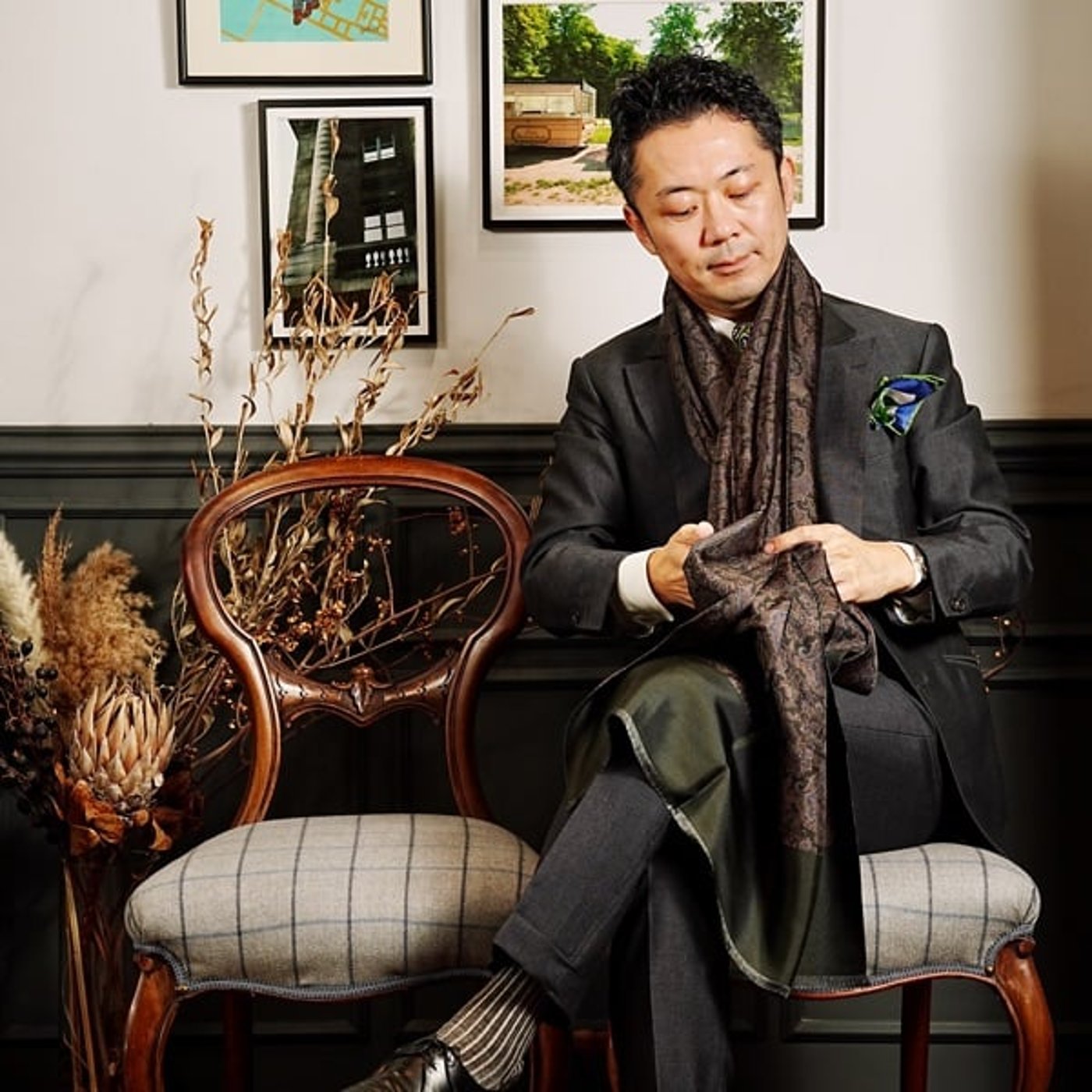 #57 KENJIRO SUZUKI ご注文数が増え忙しくしています！