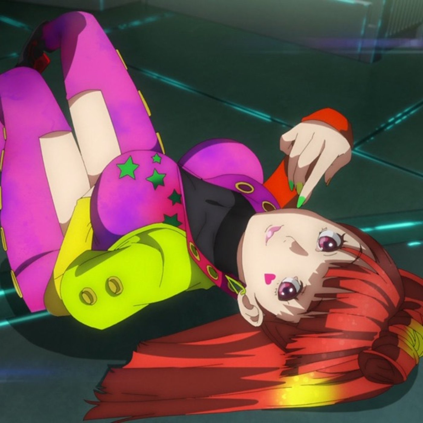 DLsiteでポイントが増える⁉︎／アニメ『グノーシア』SQちゃんのケツ