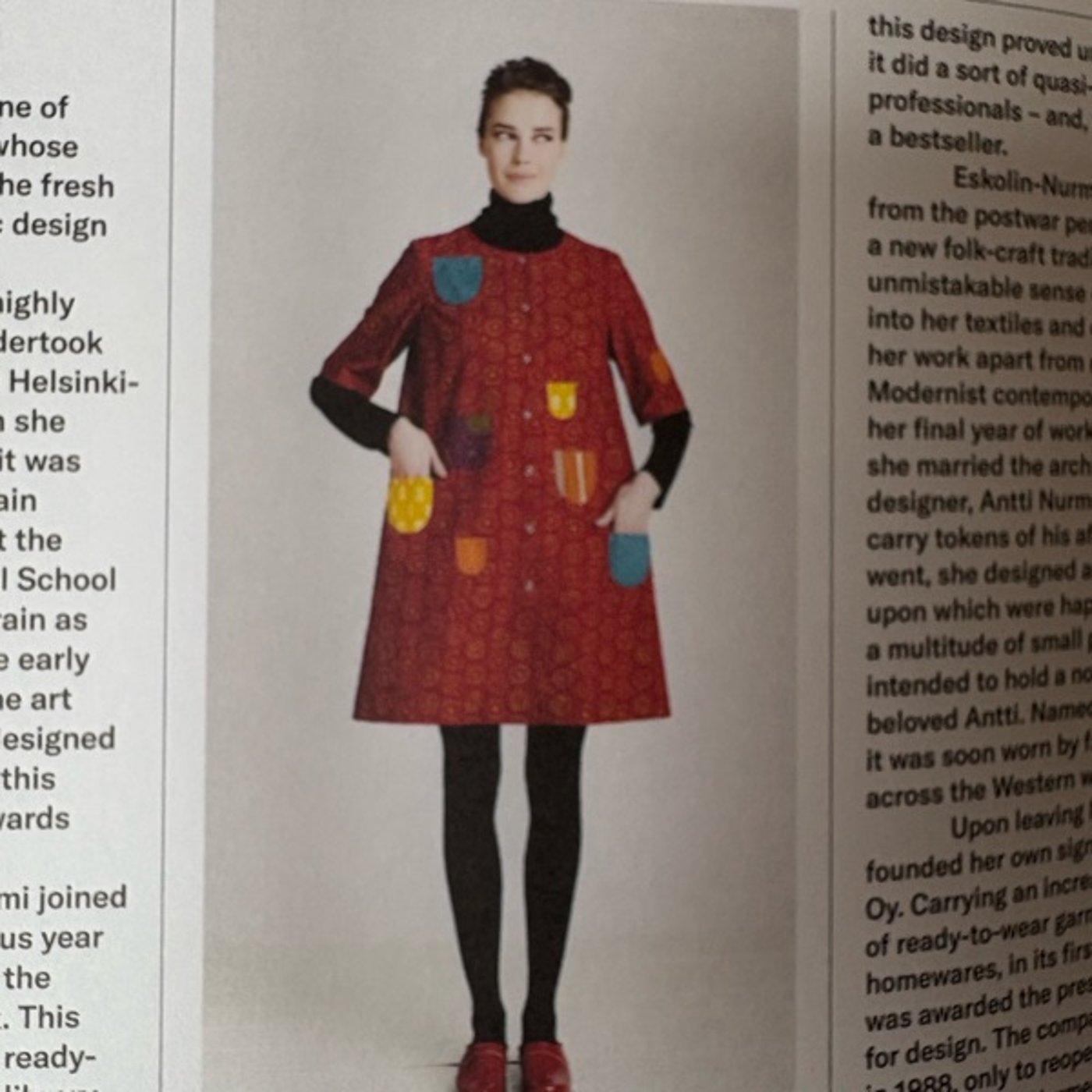 #60 デンマークのファッション事情 #60 デンマークのファッション事情