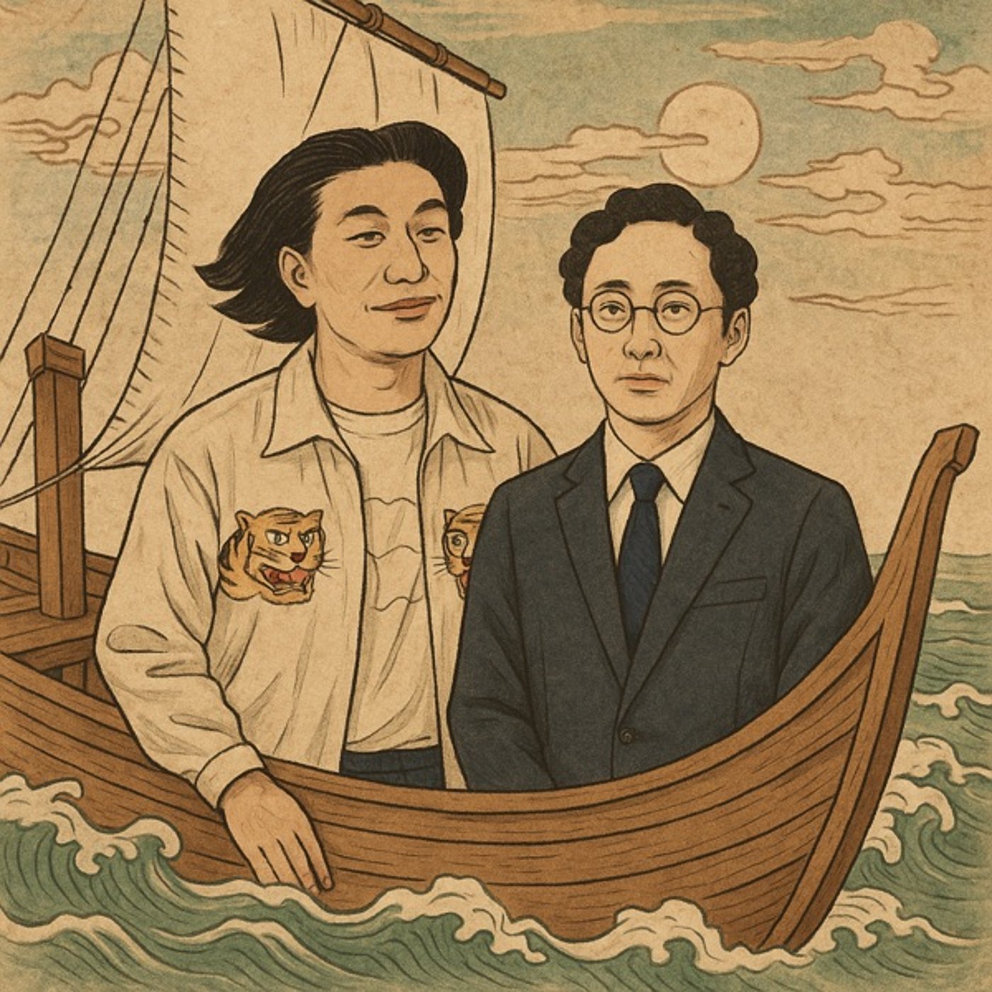 #21 女性とベビーカー episode artwork