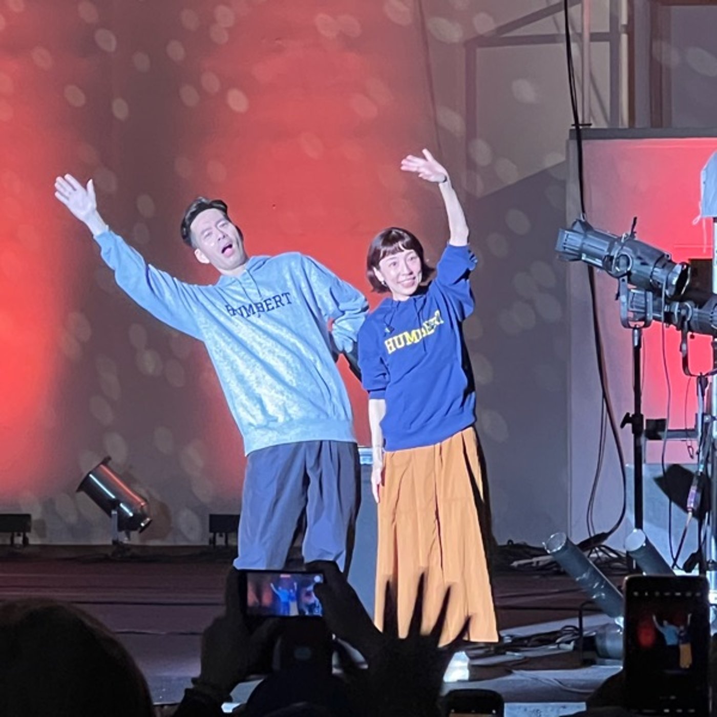 「キンモクセイの朝」とハンバートライブの話 episode artwork