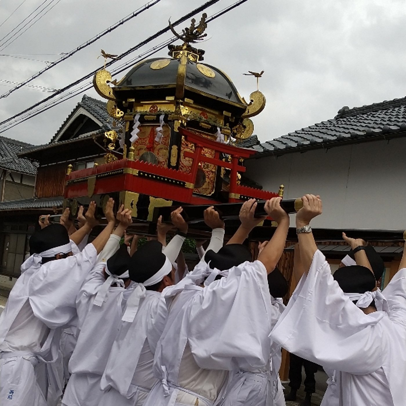 秋祭り251014 episode artwork
