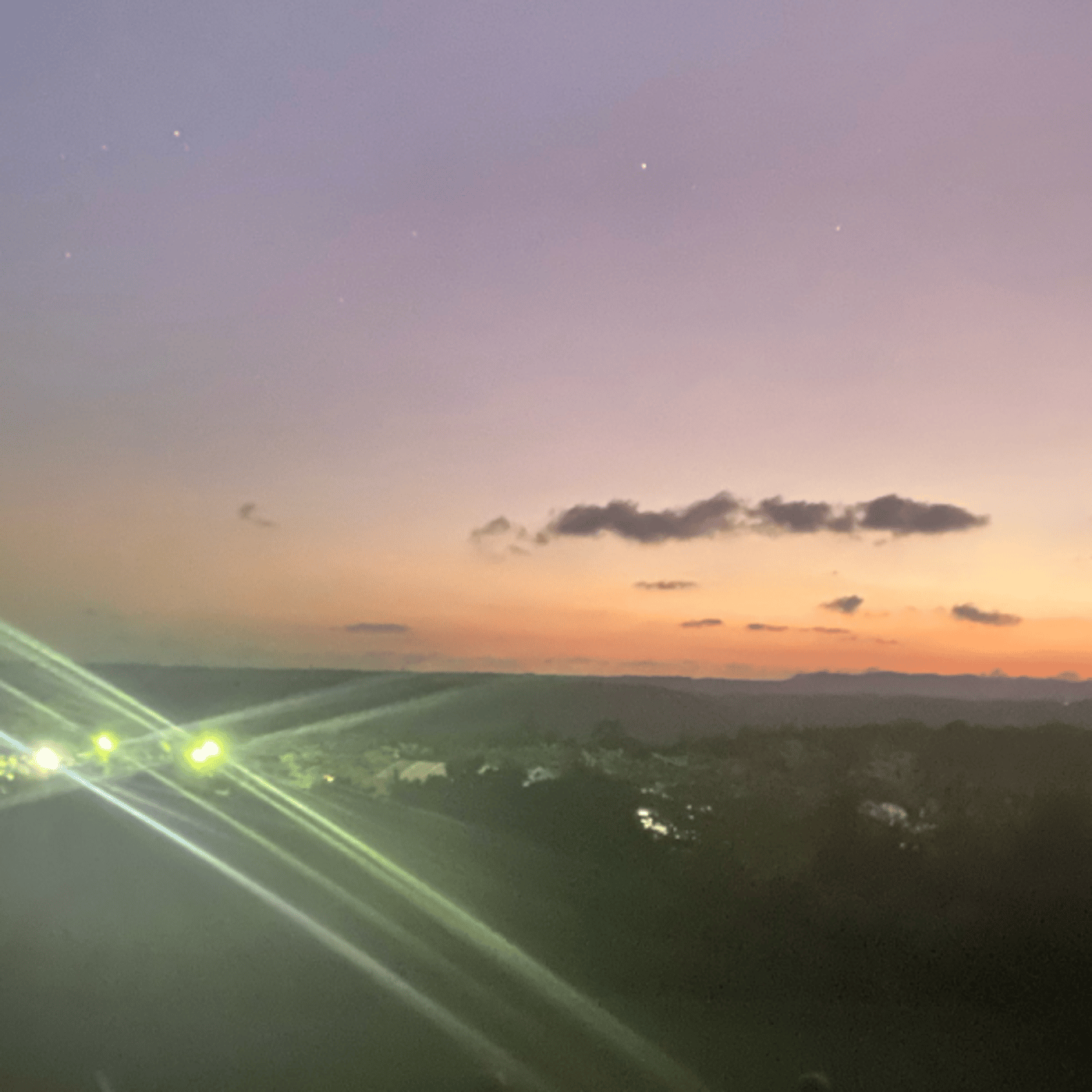 #745　心を整える朝のヒーリングピアノ 星空鑑賞