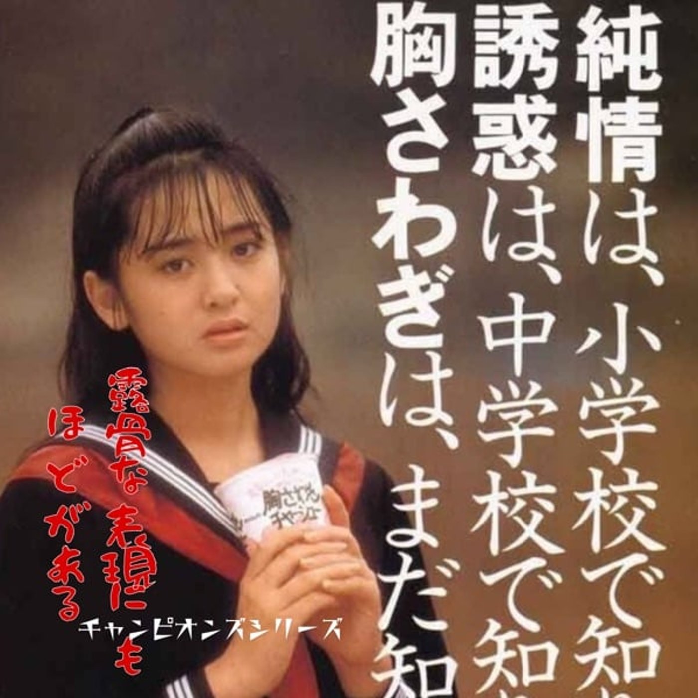 露 骨 な 表 現 に も ほ ど が あ る  チャンピオンズシリーズ❸