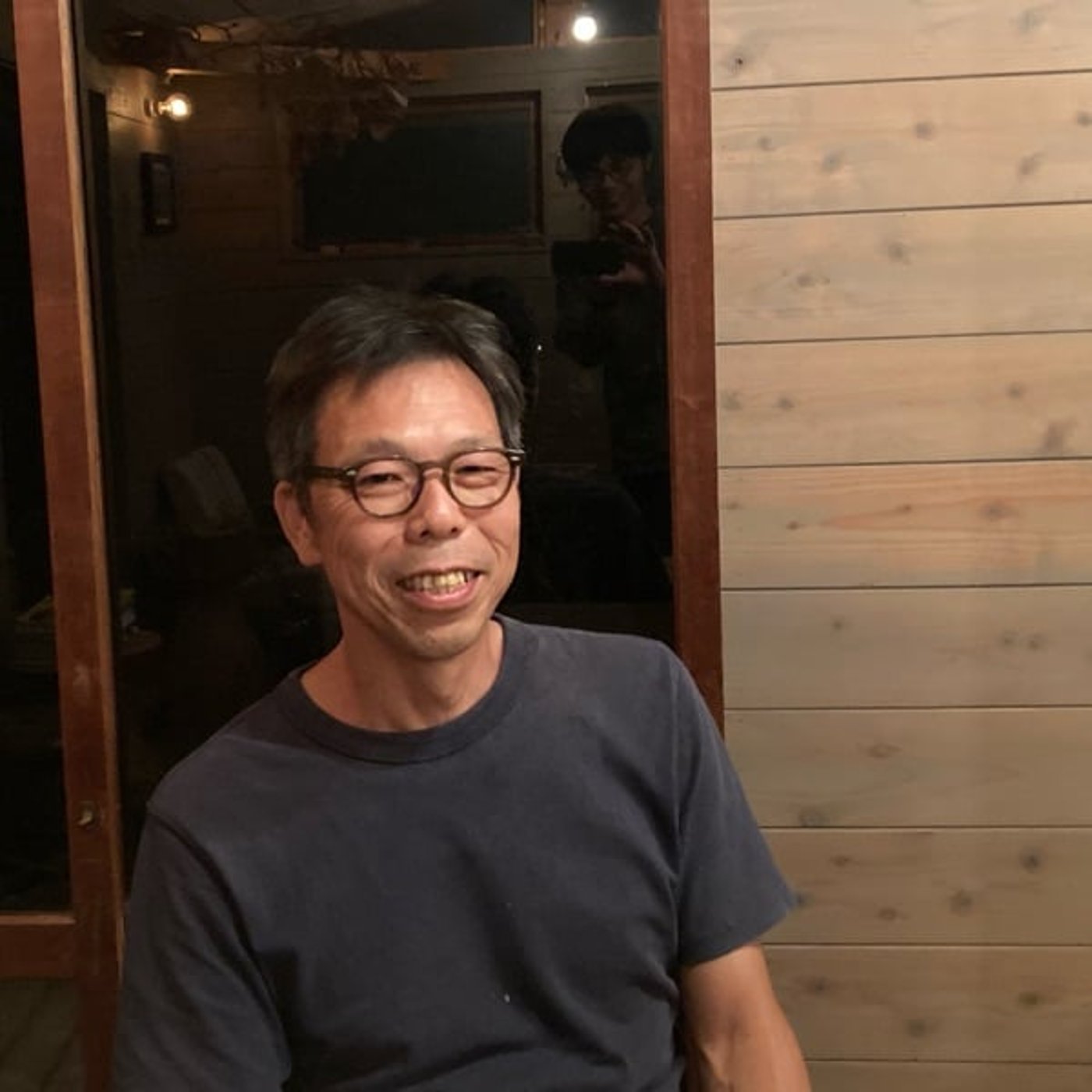 #188 tiny houseに詰まっているもの。田上晴彦さん！