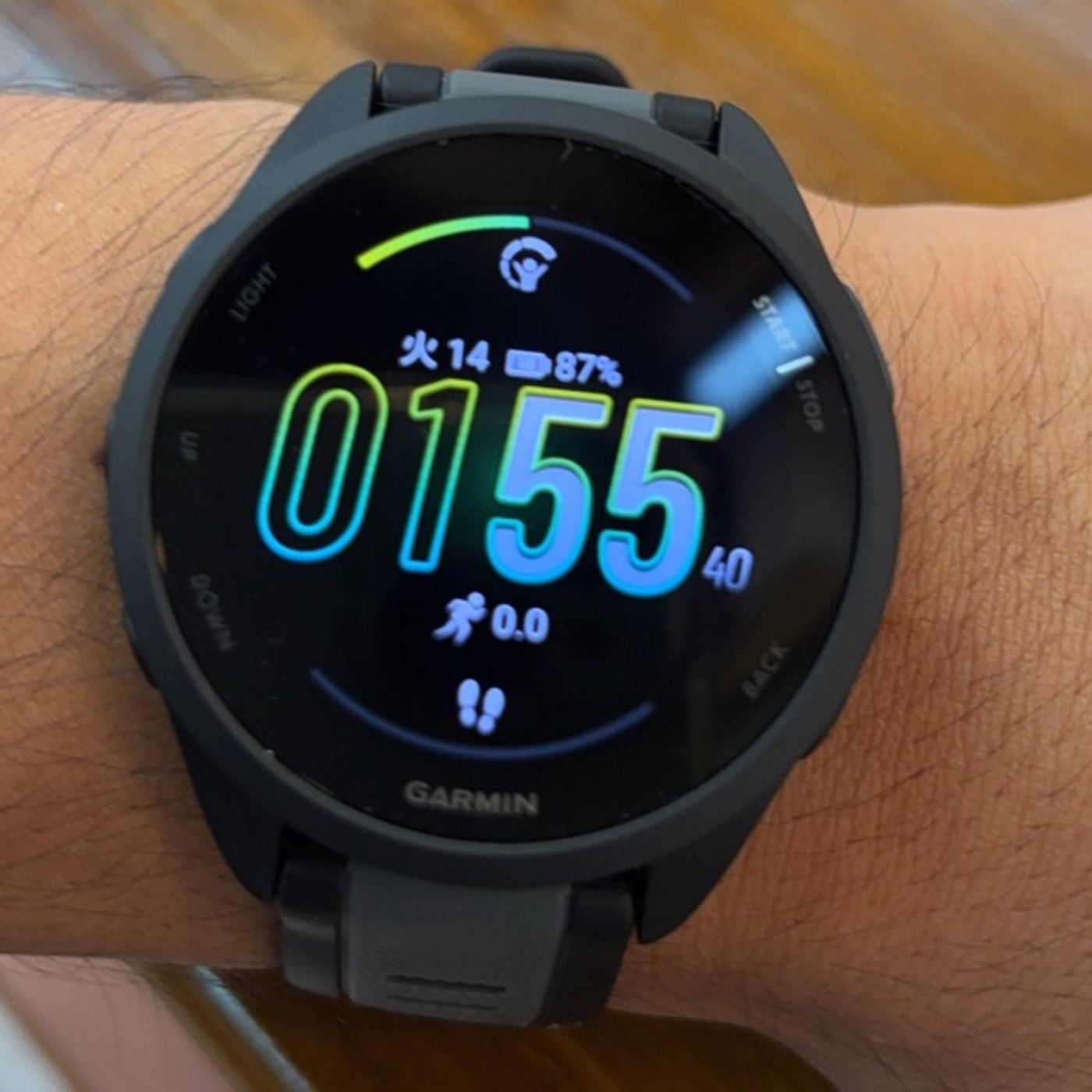 【無益な日記】Garminを買ってかなり後悔した話