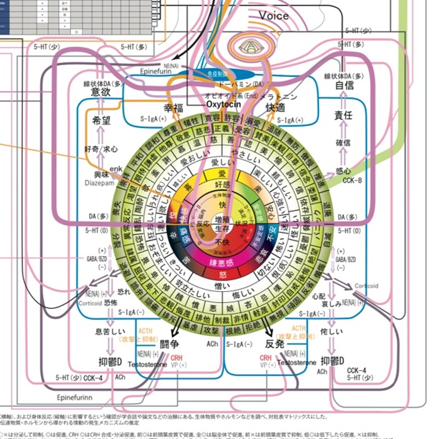 感情のバランス〜感情地図〜 episode artwork