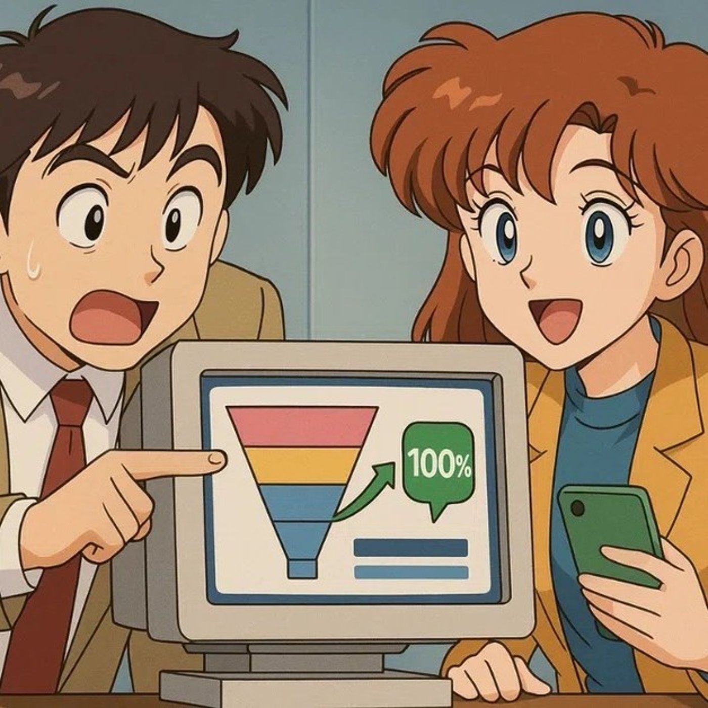LINE登録率100 戦略　サンクスページ活用術：プロモーションタブを攻略 episode artwork