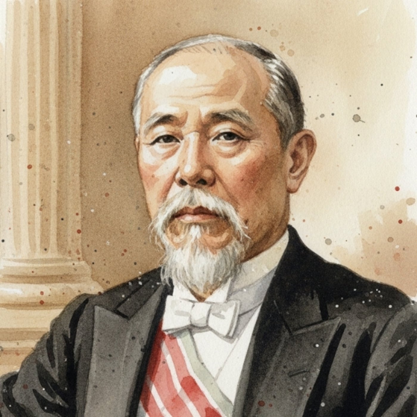 初代内閣総理大臣の変革力の源流 〜伊藤博文のルーツをタドる episode artwork