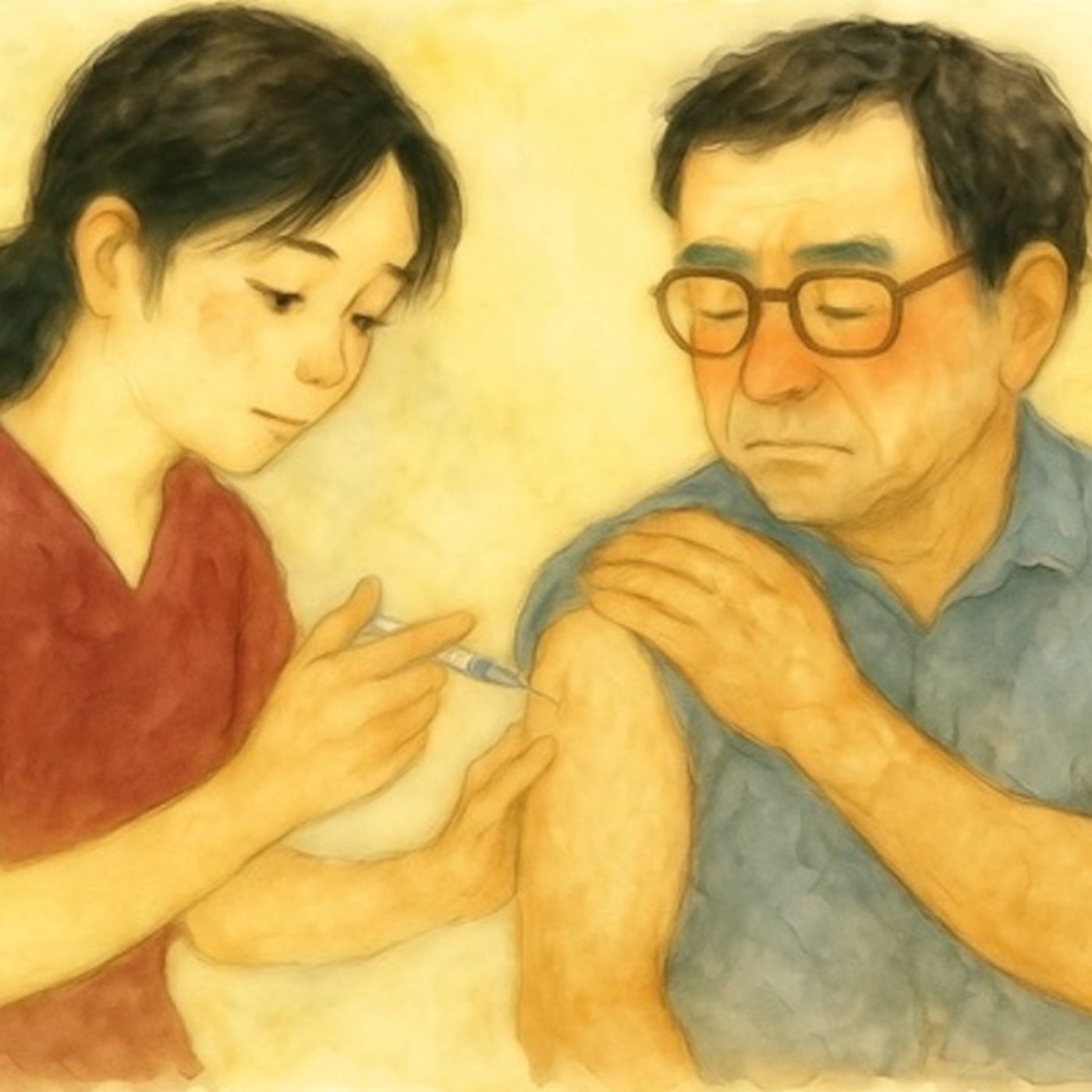 ウイルスの再活性化が脳に刻む影―帯状疱疹と認知症の意外な関係