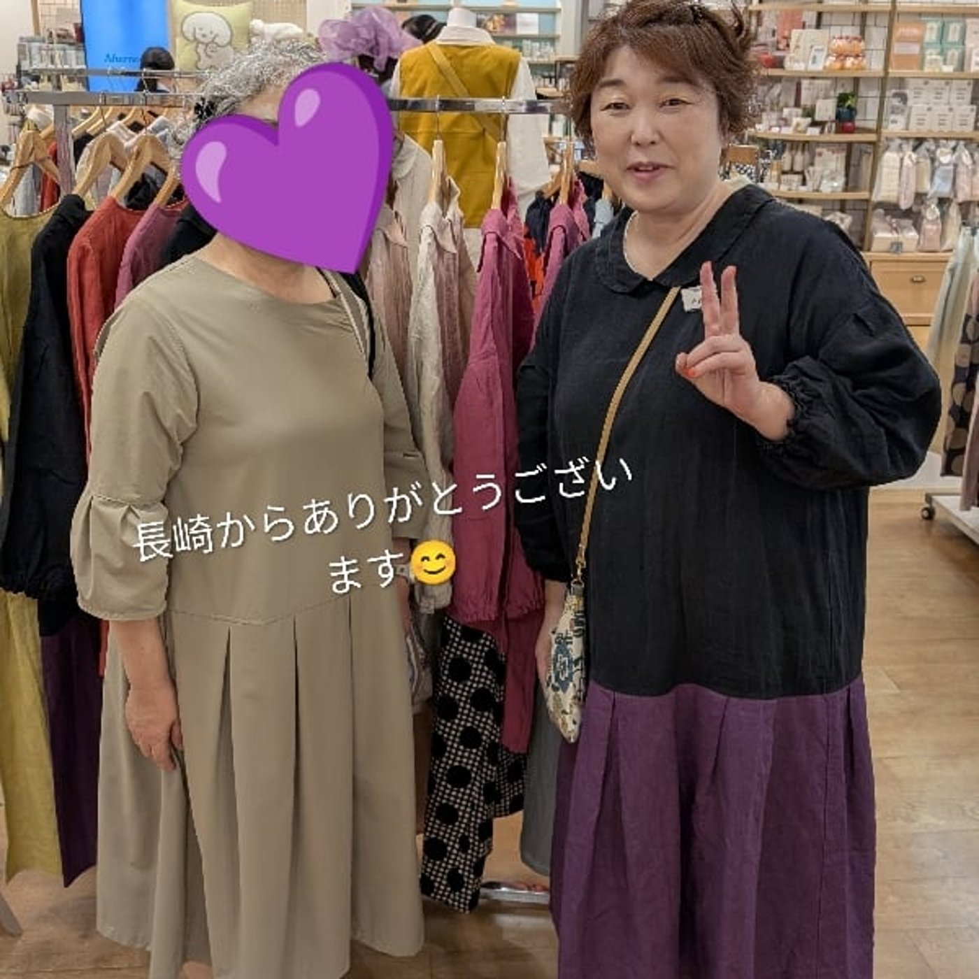 鶴屋百貨店さんポップアップと新企画 鶴屋百貨店さんポップアップと新企画