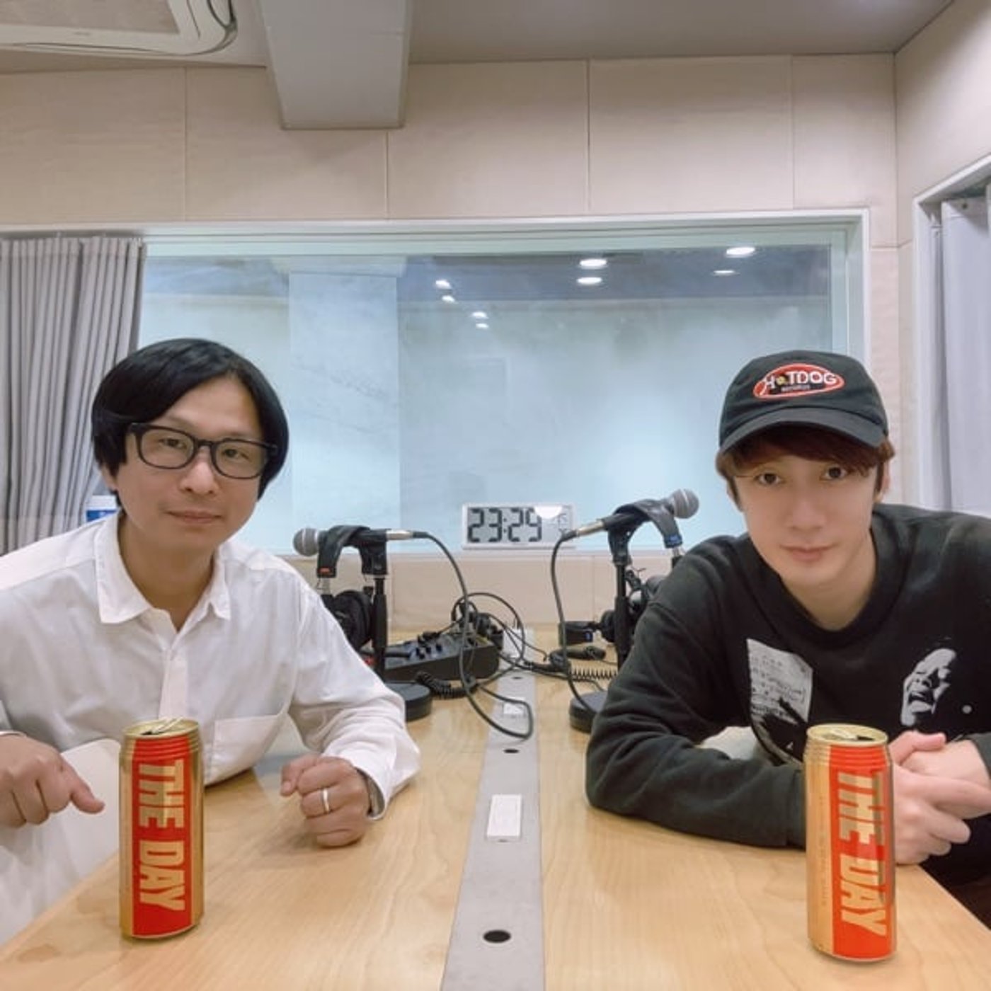 【#172】Barrence Whitfield & BEAT from AI 【#172】Barrence Whitfield & BEAT from AI