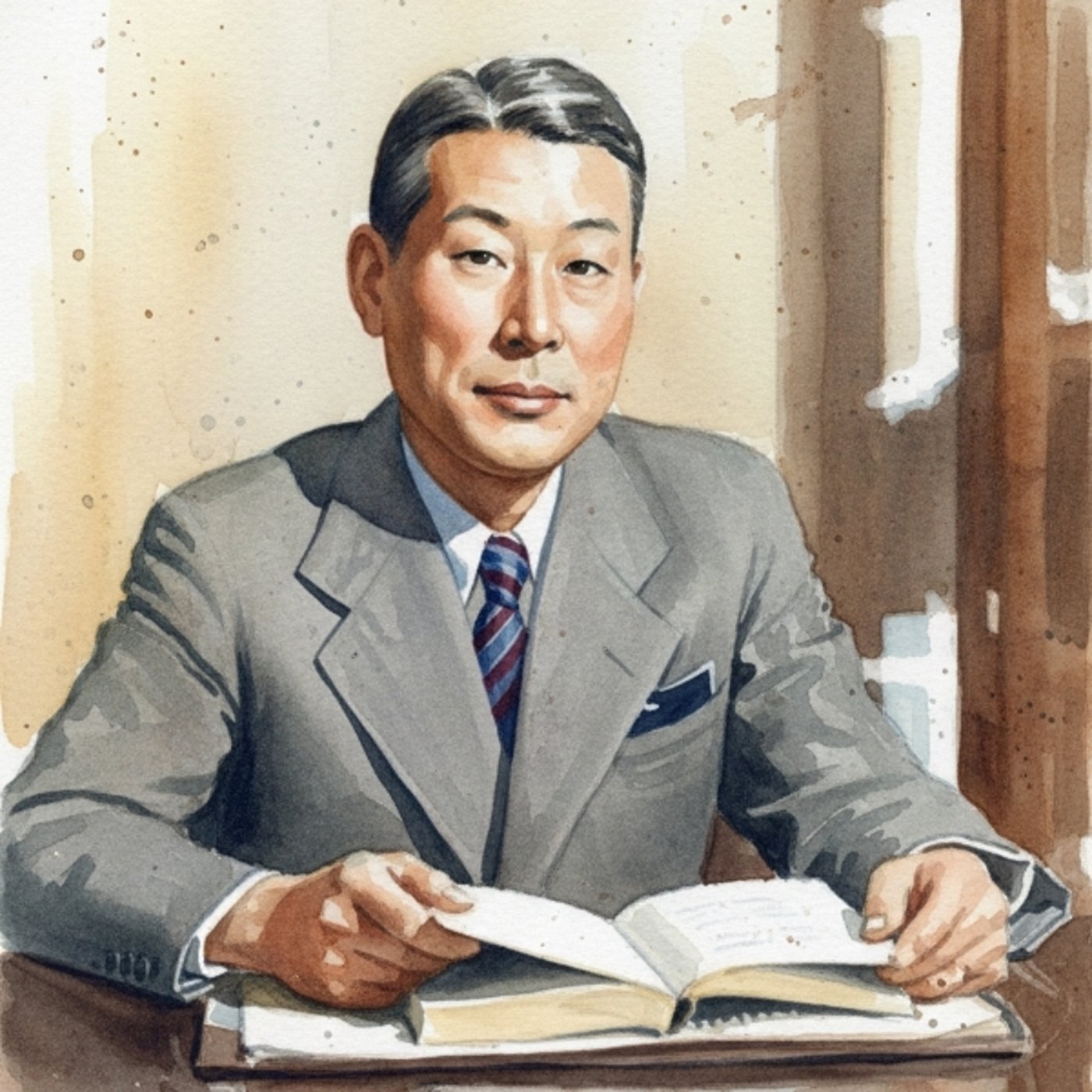 勇気のバトン〜〜杉原千畝のルーツをタドる episode artwork