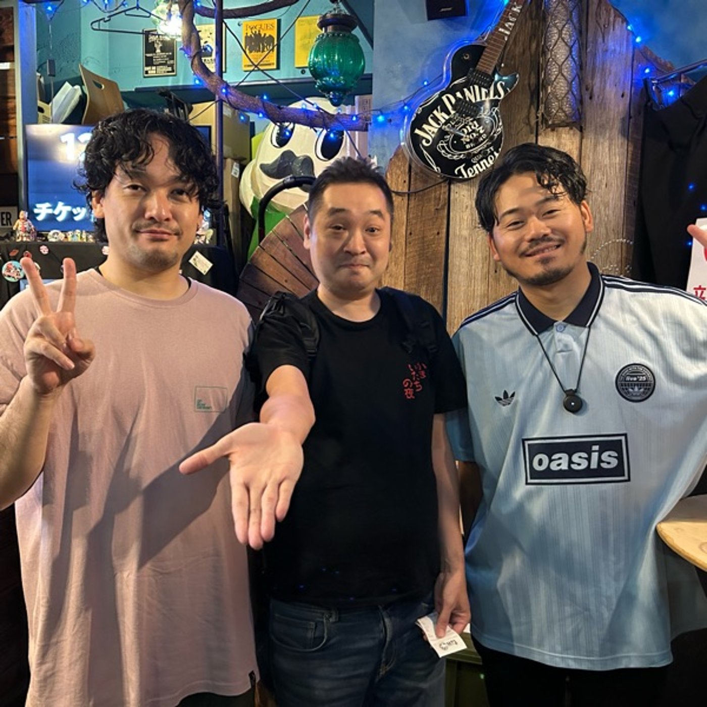 阿佐ヶ谷ロフトのイベントめっちゃ楽しかった！！！