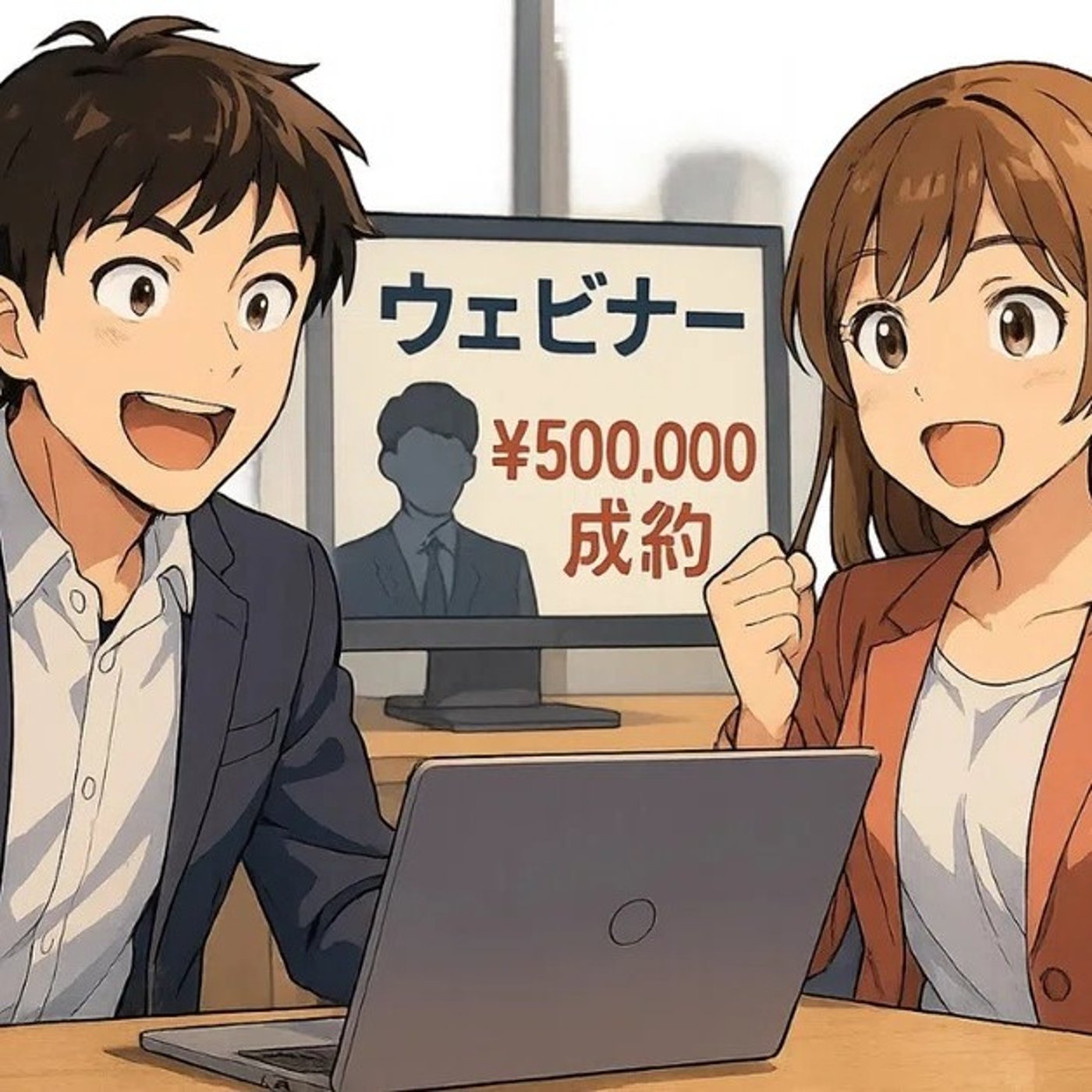 予約で購買意欲を高める「疑似ライブウェビナー」が高額商品（を速攻成約させた仕組み episode artwork
