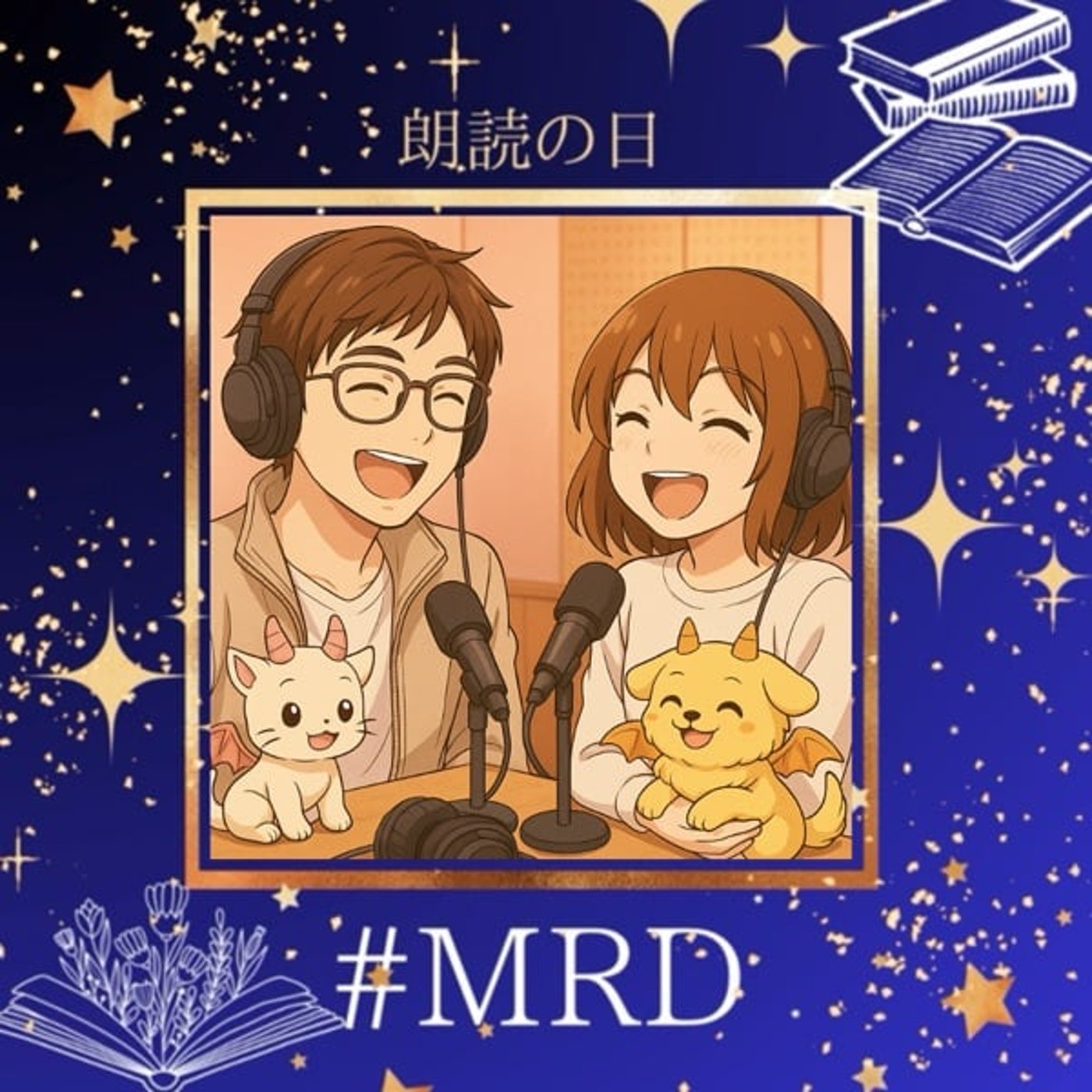 MRD2510『ゆっくりと観覧車』ハチママ作 episode artwork